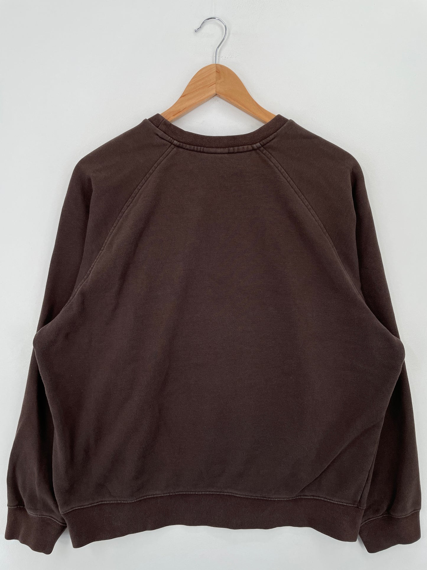 00' NIKE MINI SWOOSH Size L Vintage Sweat-shirt / A8068