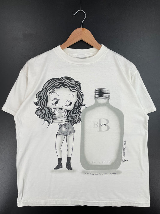 1994 BETTY BOOP Size L Vintage T- shirt / A1305