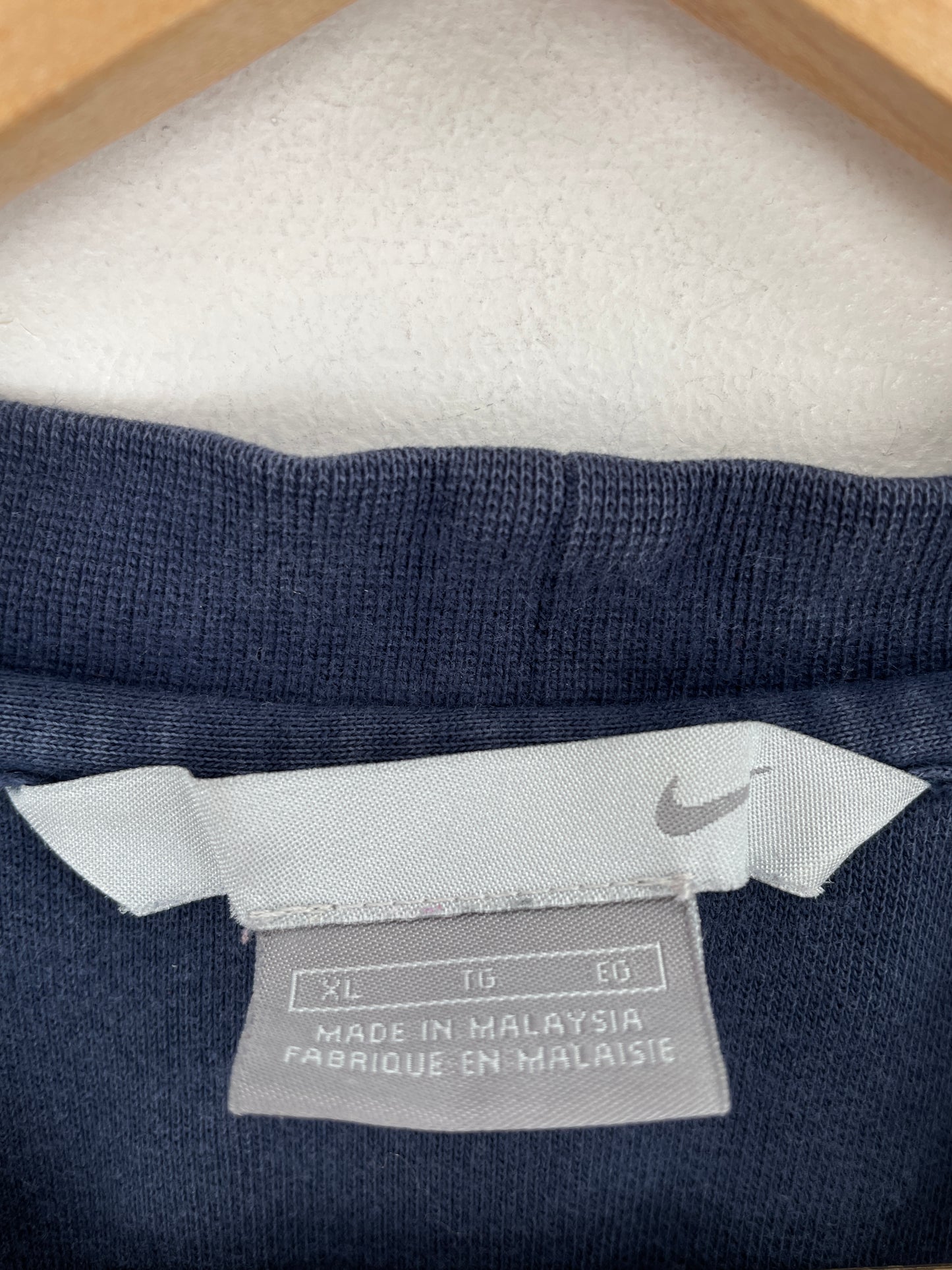 00’ NIKE Size XL Vintage Sweat-Shirt / A6330