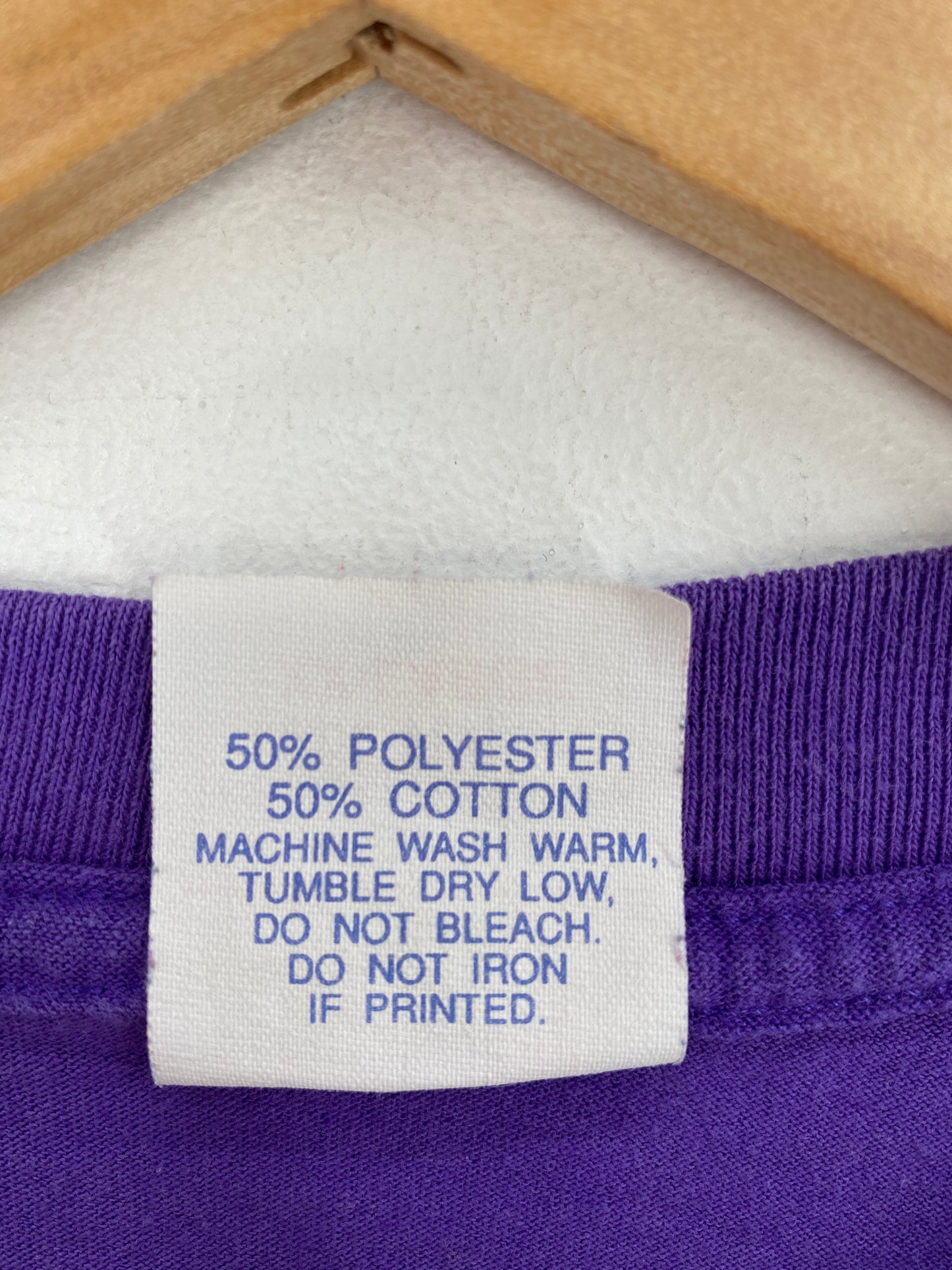 1992 TACO BELL Made in USA Size XXL Vintage T-Shirt / A4967