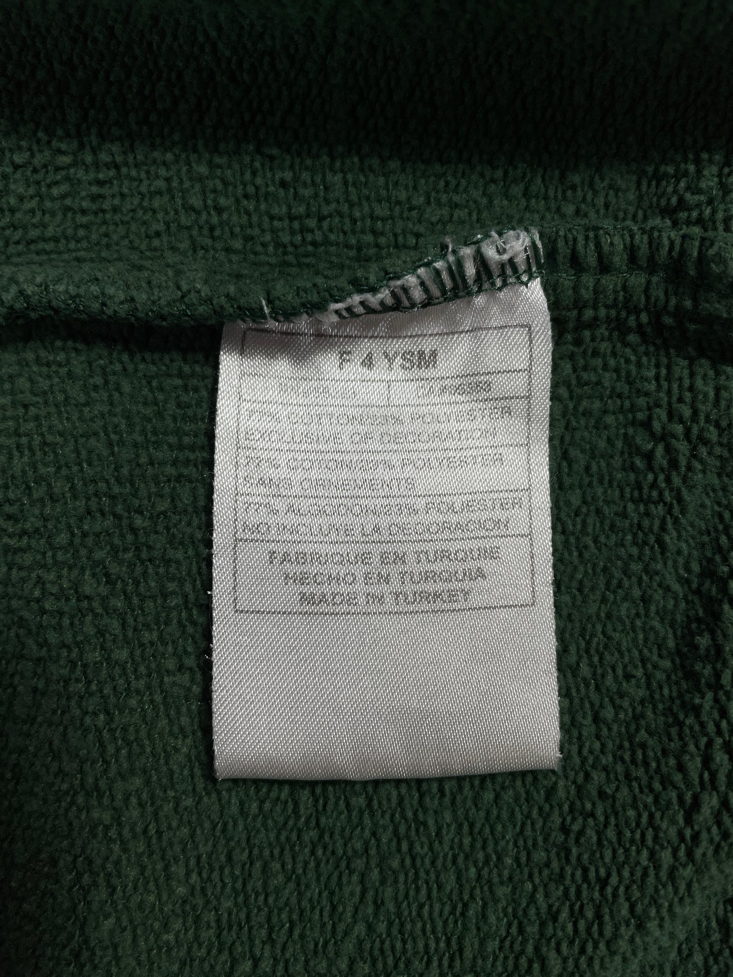 00’ NIKE MINI SWOOSH Size XL Sweat-shirt / E1120