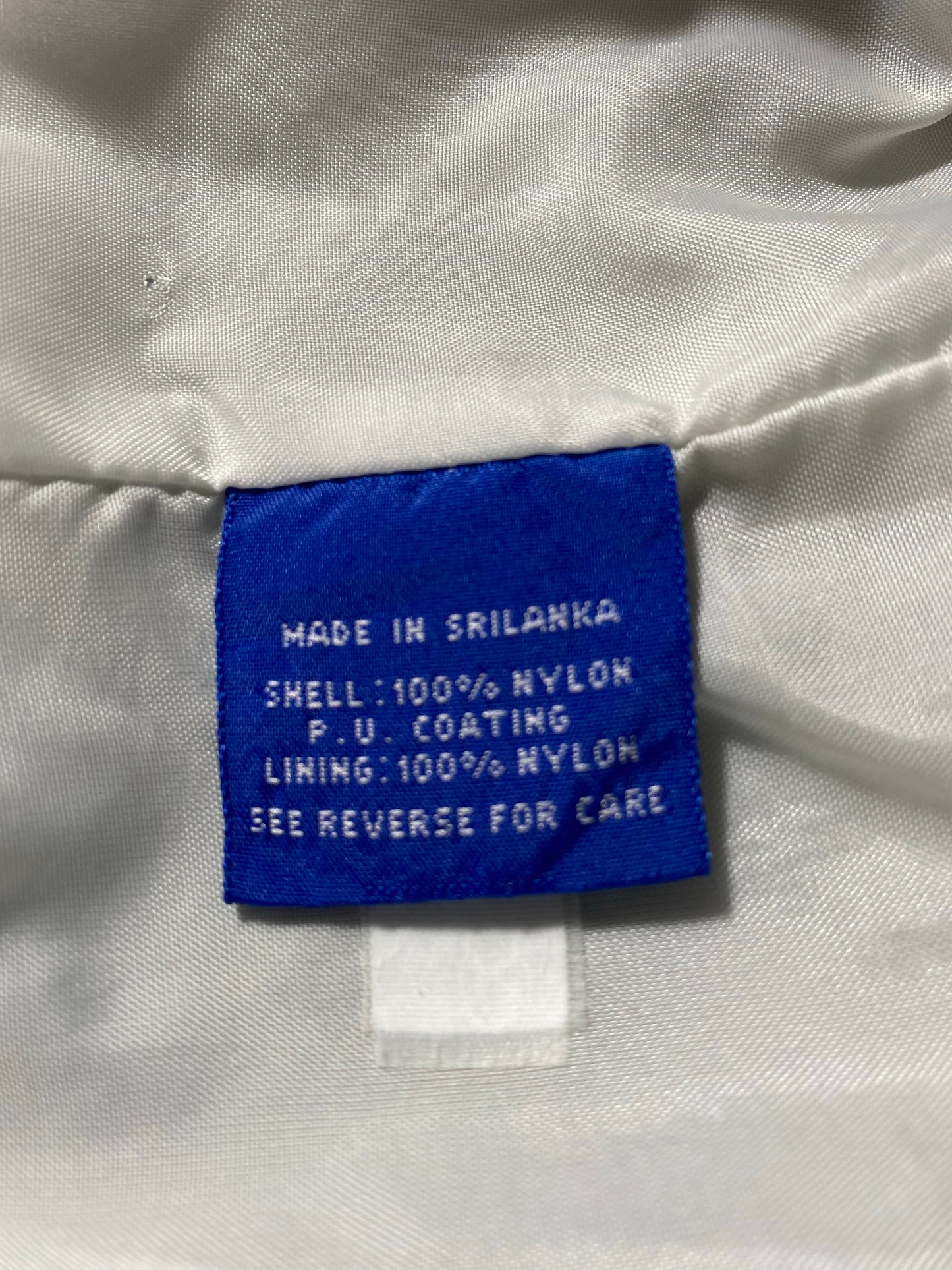 90’s STARTER x PENN STATE  Size XL Vintage College Nylon Jacket  / K8026