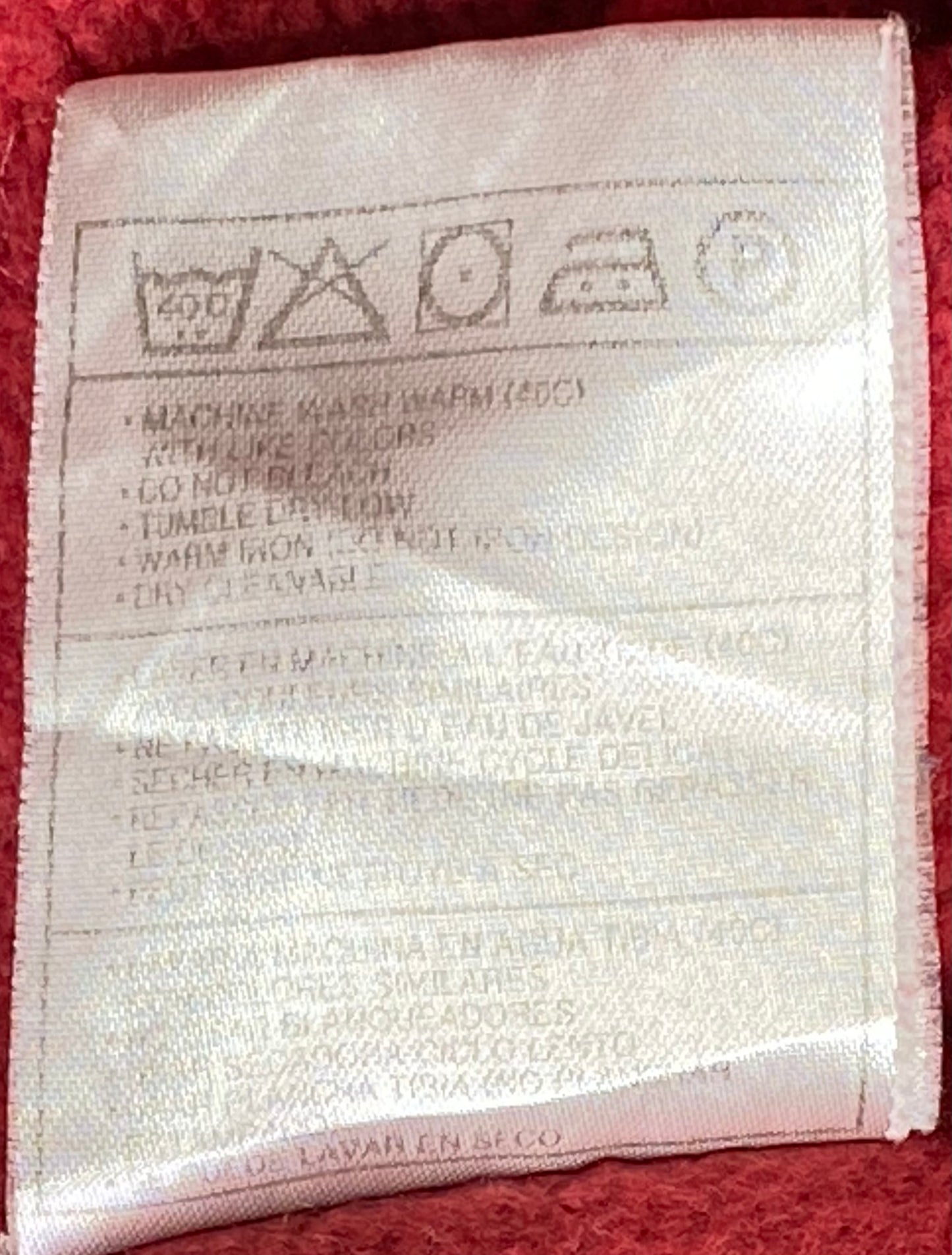 00’ NIKE NFL NINERS Vintage Sweat-Shirt / 5160