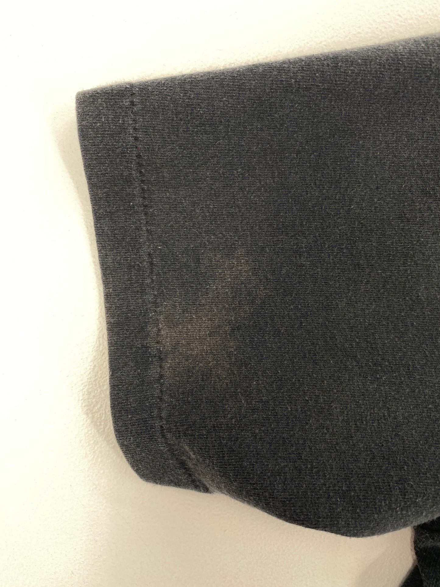 1990 CHICAGO BULLS Made in USA Size M Vintage NBA T-Shirt / A5448