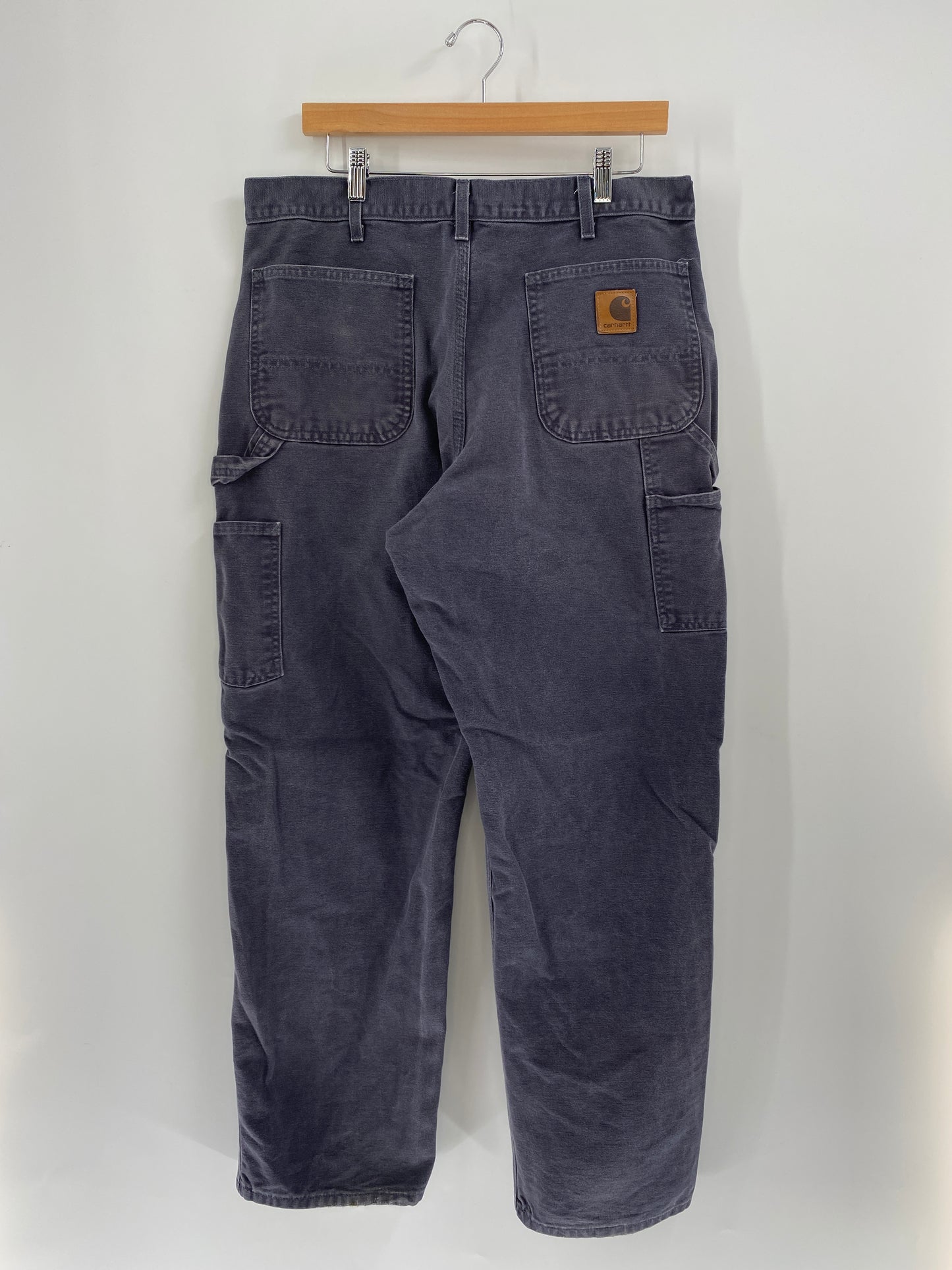 Vintage CARHARTT Size W34xL28.5 Duck Pants / A7567