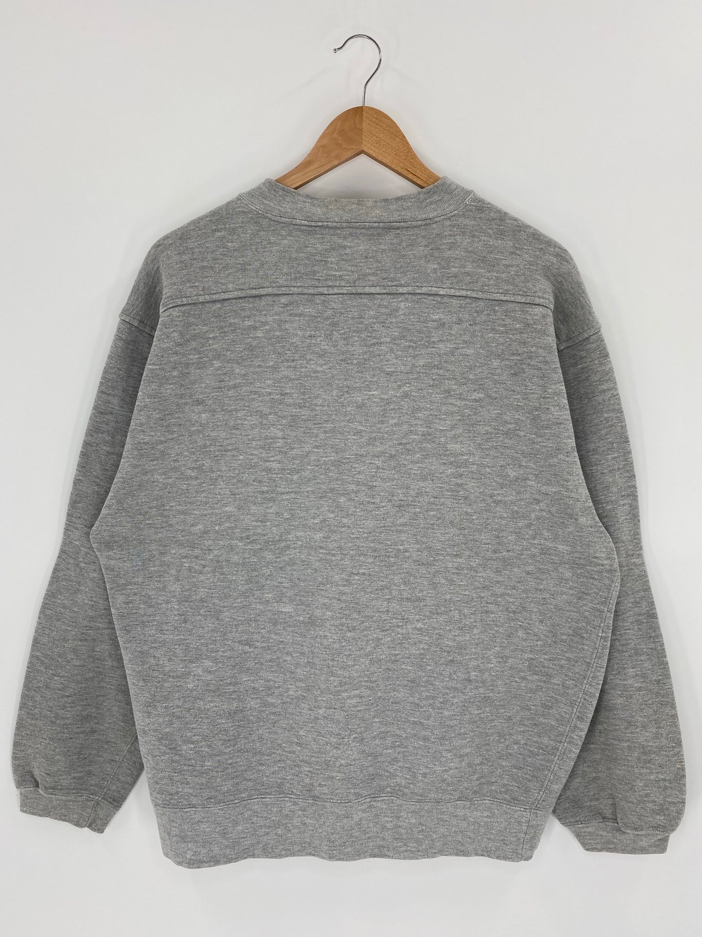 90’s STARTER x CHICAGO CUBS Made in USA Size M Vintage MLB Sweat - Shirt/ K6064