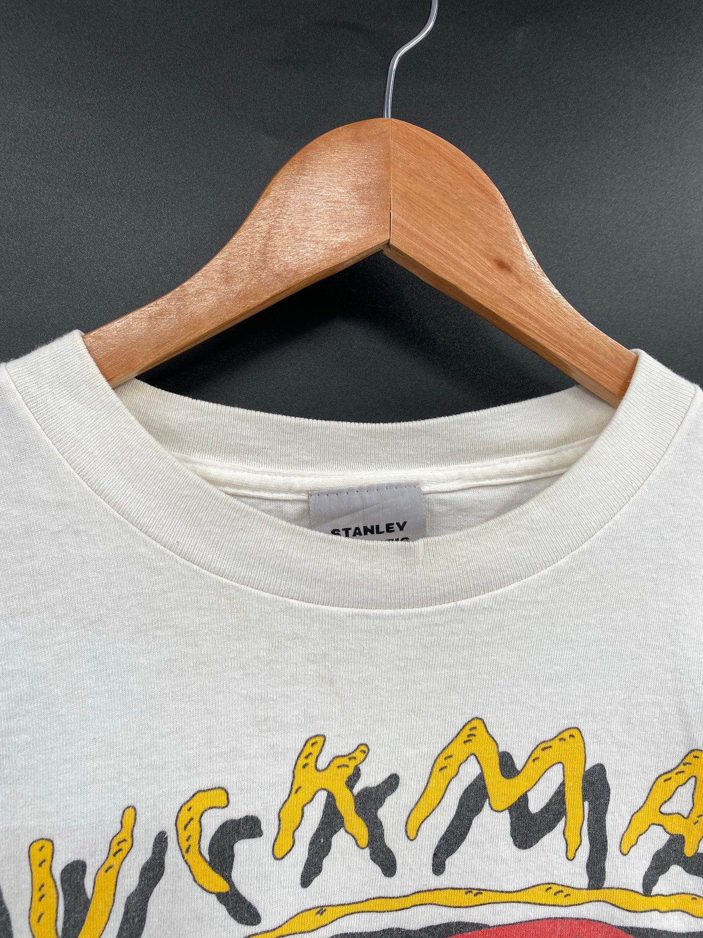 1994' DUCK MAN Size XL Vintage T-Shirts / K4518