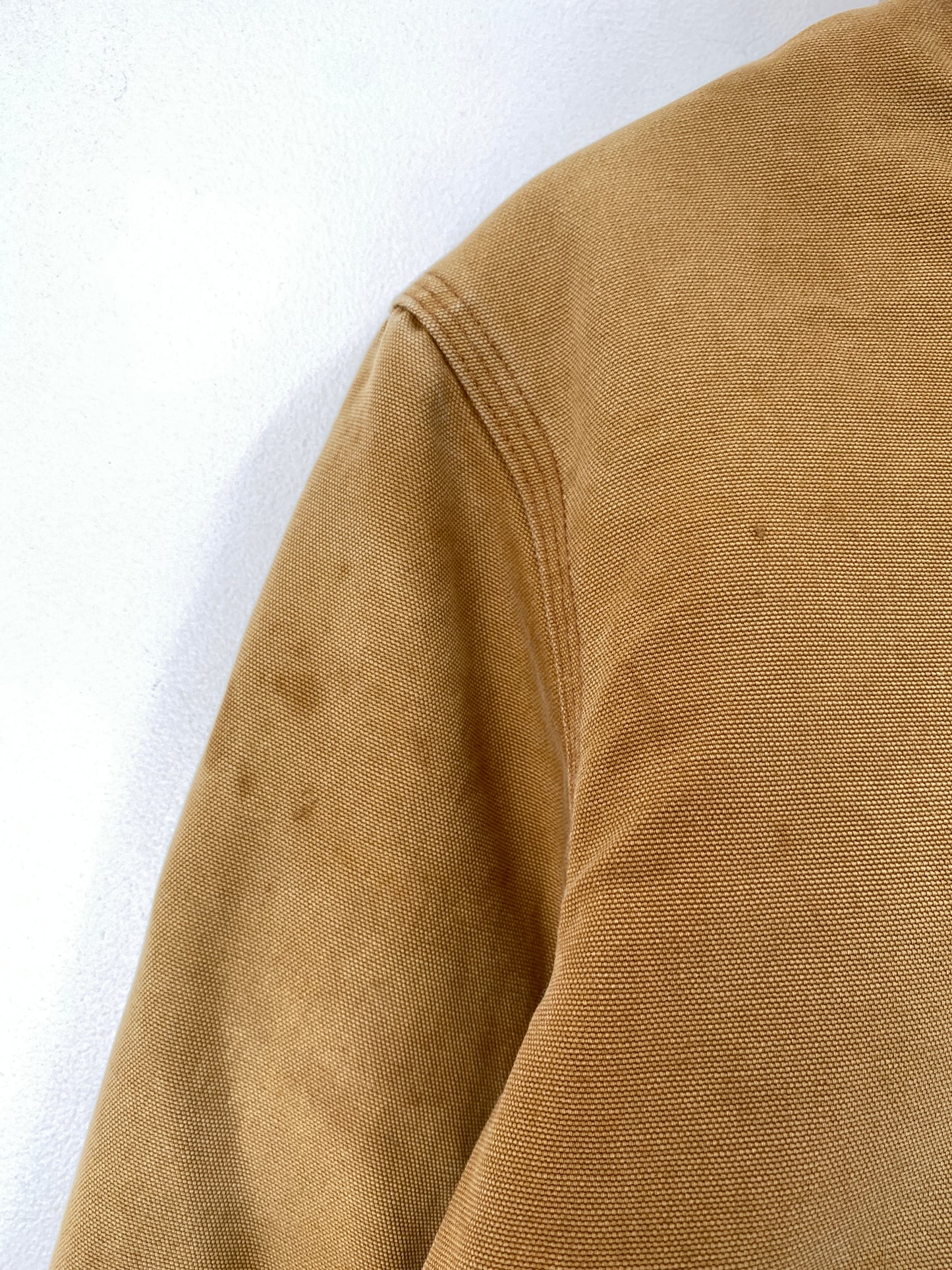 Vintage CARHARRT Made in USA Size S Duck Jacket / E2519J
