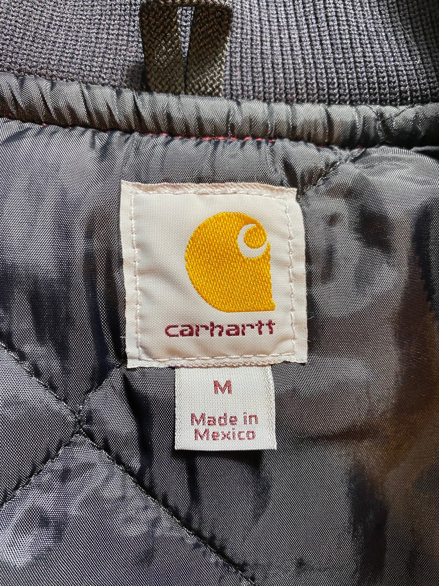 Vintage CARHARTT Size M Vest / k7982