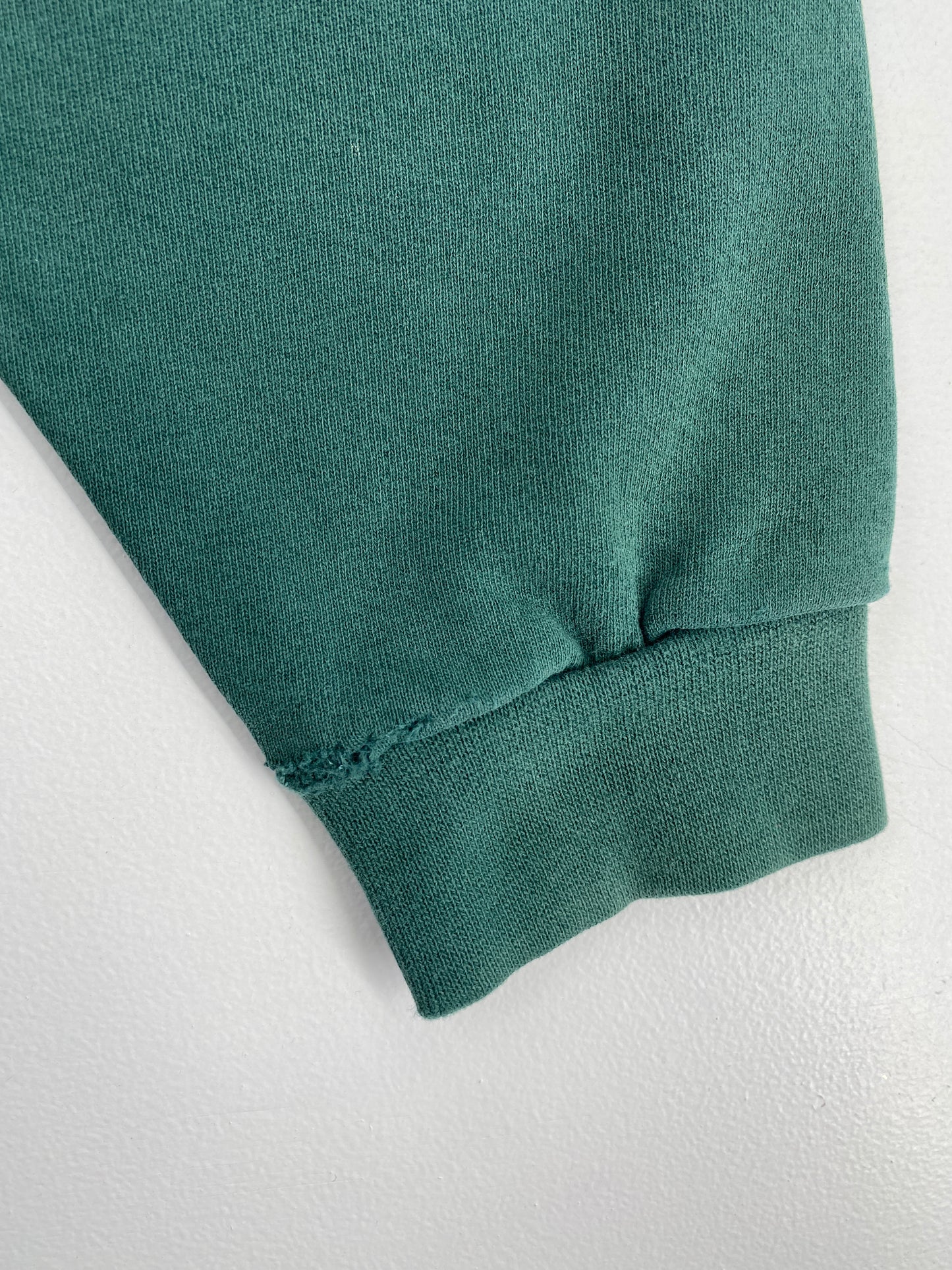 90’s NIKE MINI SWOOSH Size No Tag(Approx.L) Sweat-shirt / A6316