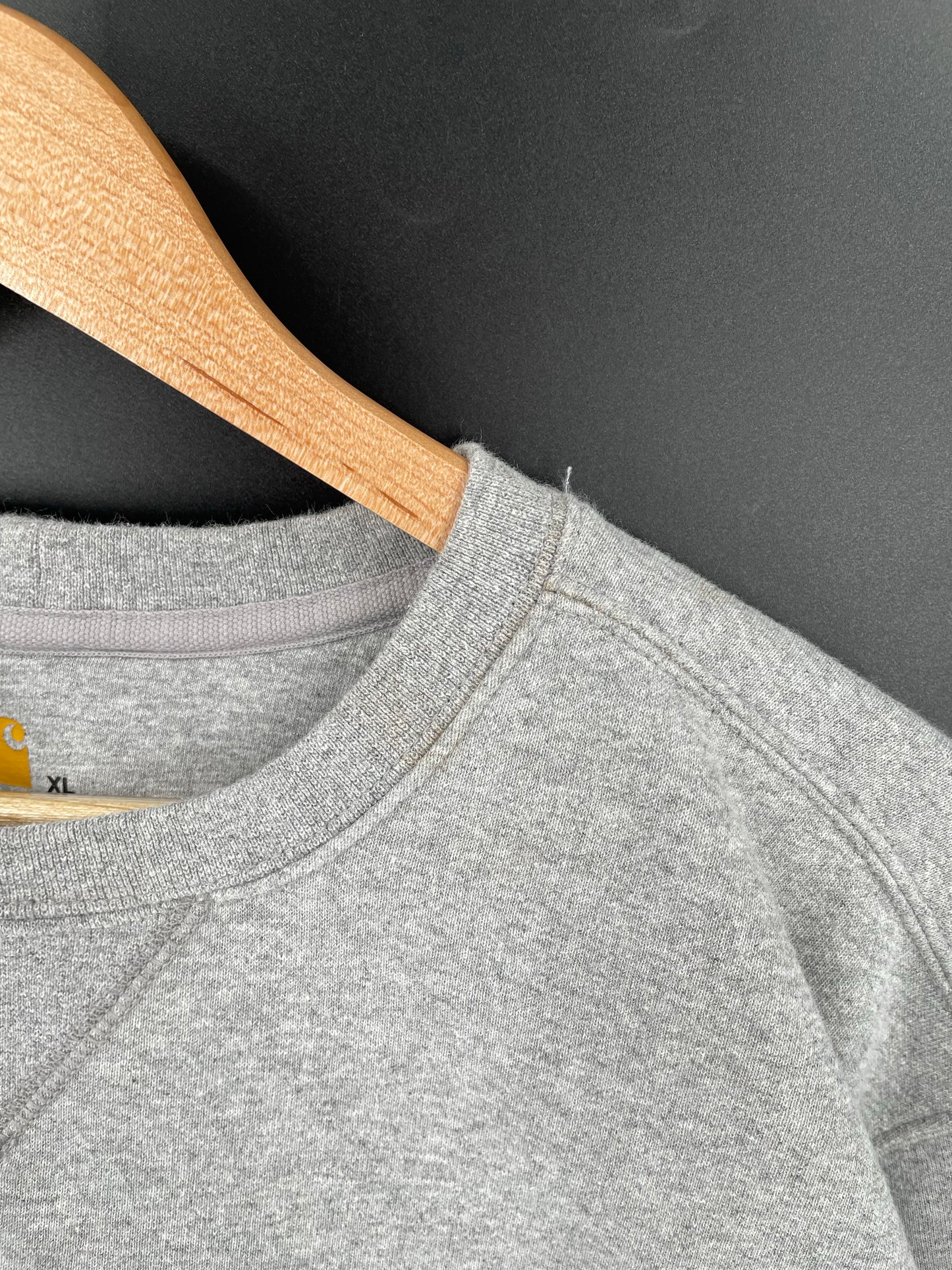 Vintage CARHARTT Size XL Sweat-shirt / K9469