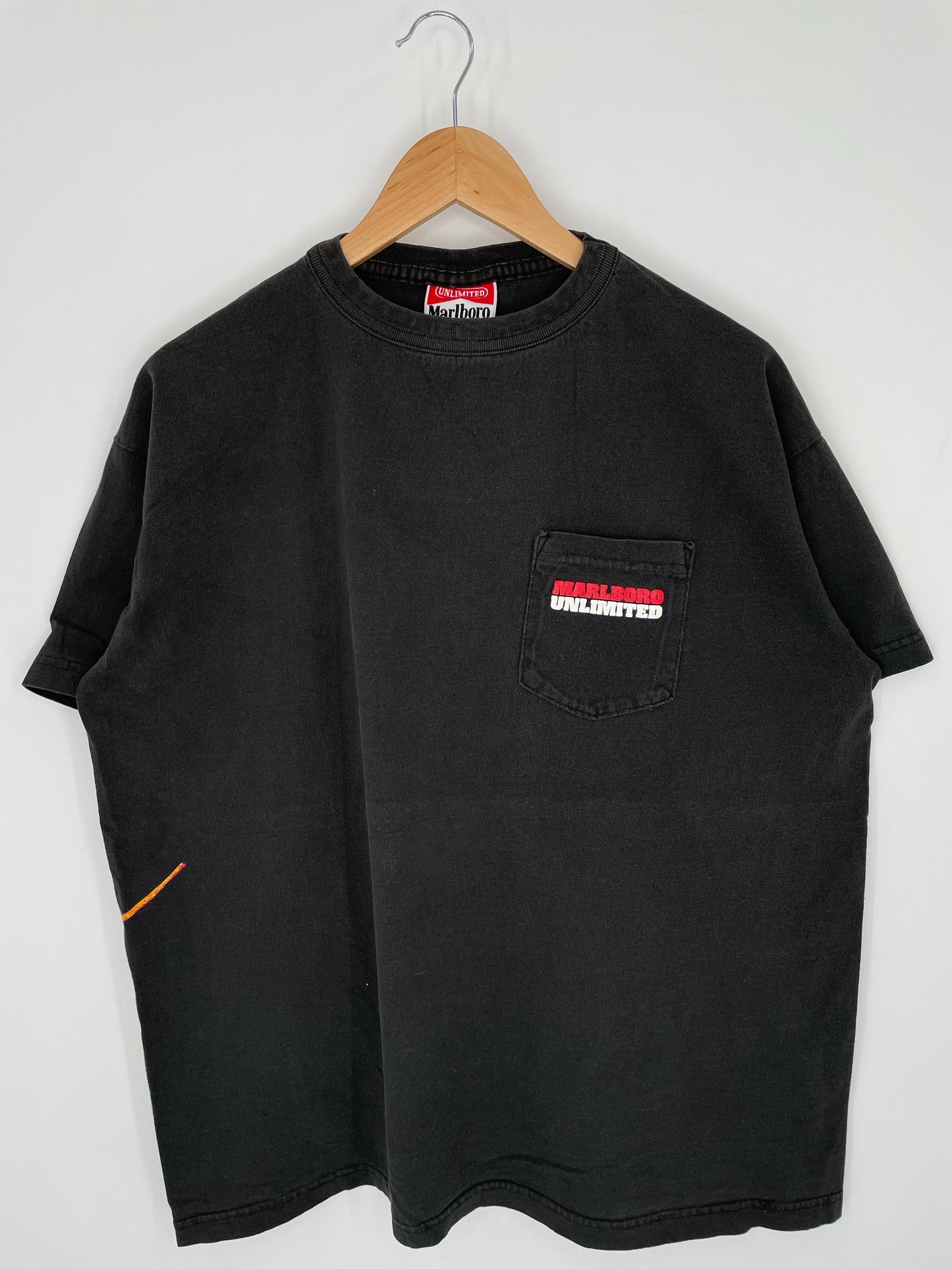 90’s MARLBORO Size XL T-shirt / K9324