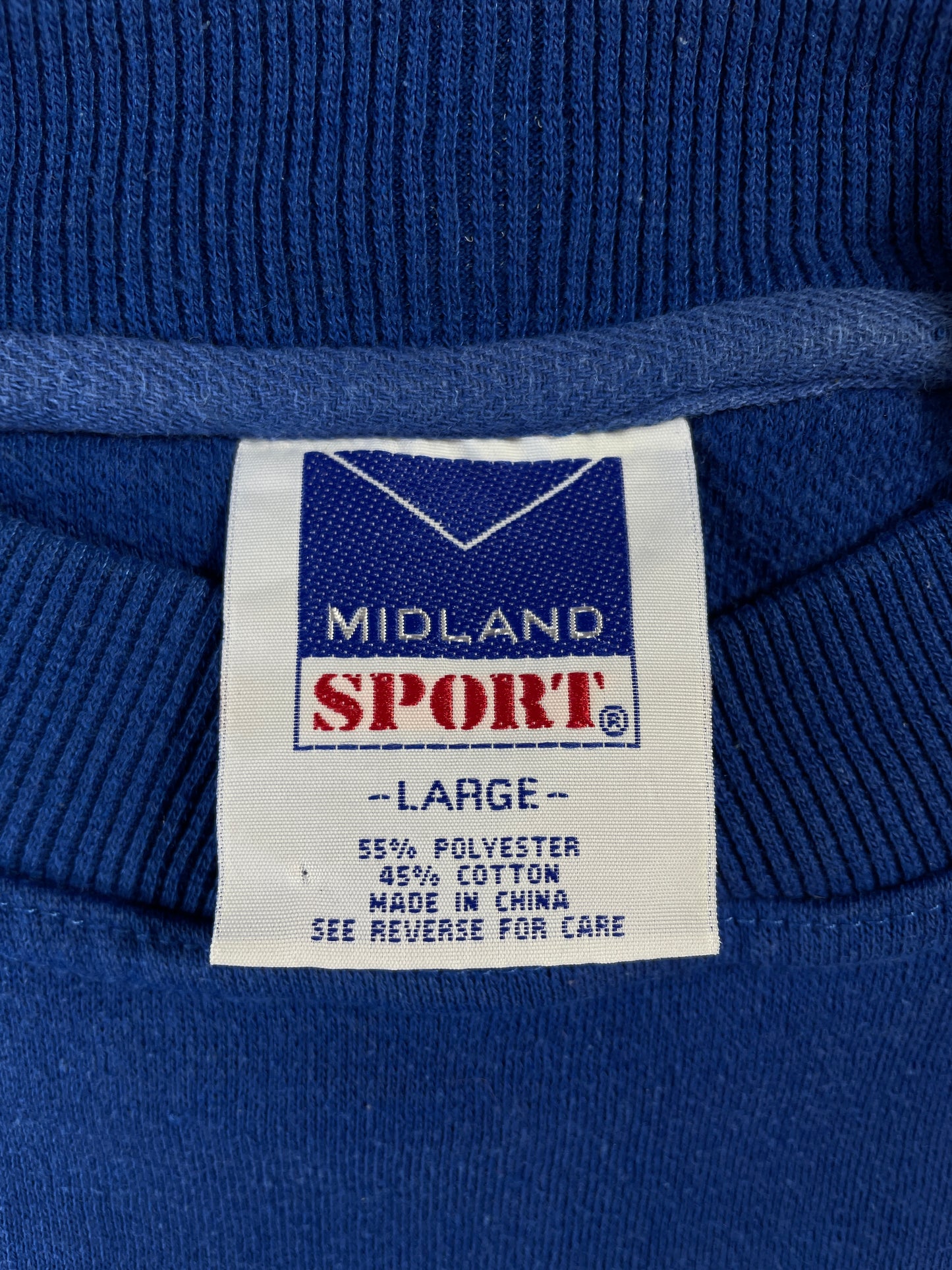 90’s FLORIDA Size L College Sweat-shirt / E1506S