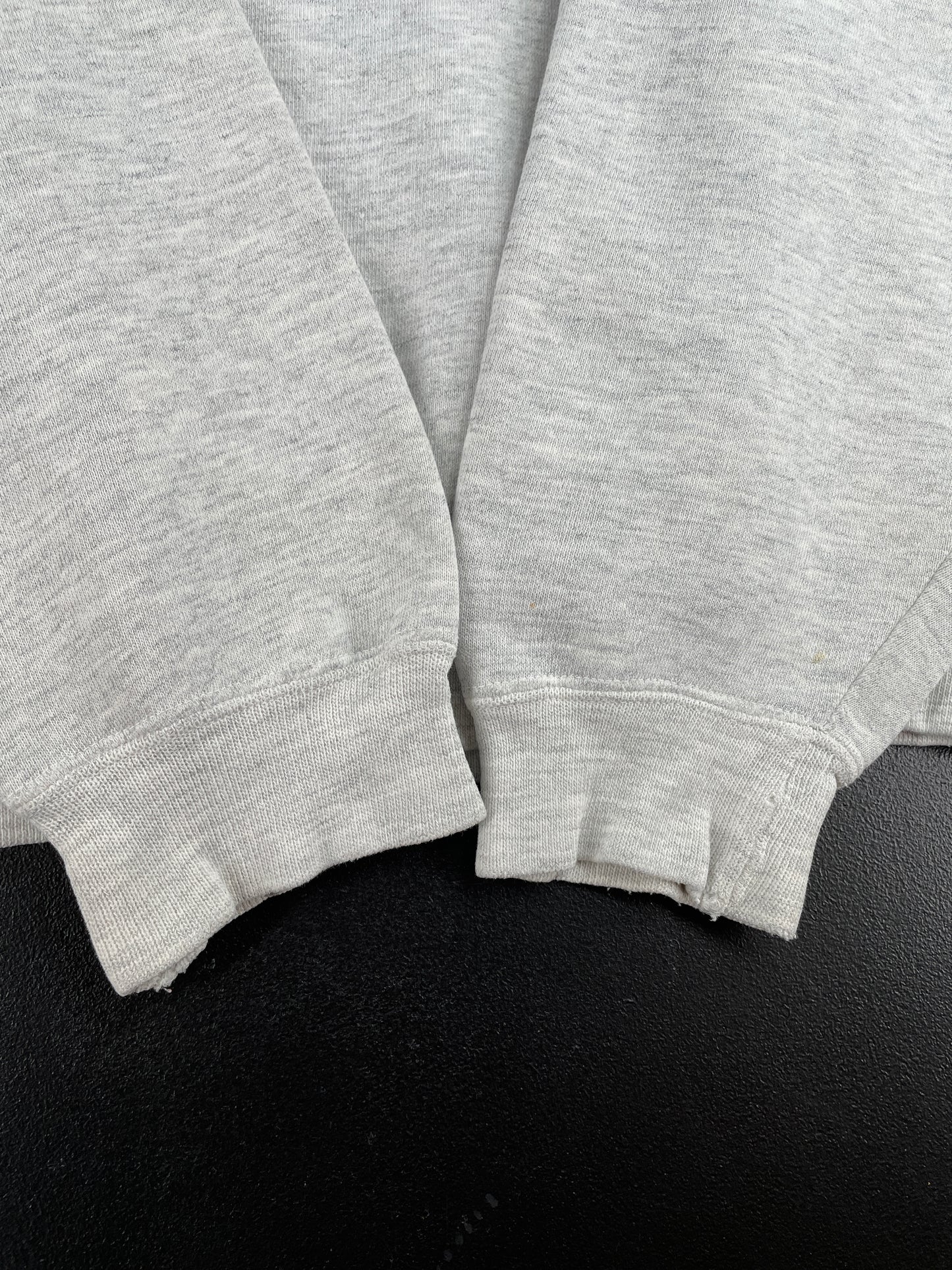 00' MICHIGAN STATE Size L Vintage College Sweat-shirt / E2810S