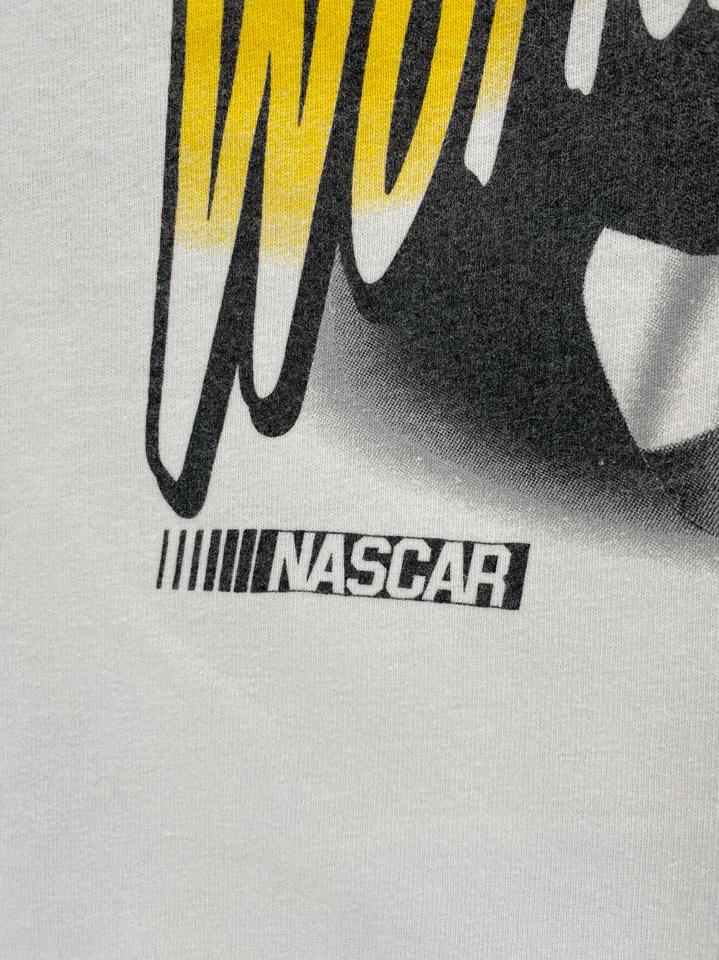 Vintage NASCAR BRISTOL MOTOR SPEEDWAY Size XXL Racing T-Shirt / K4785