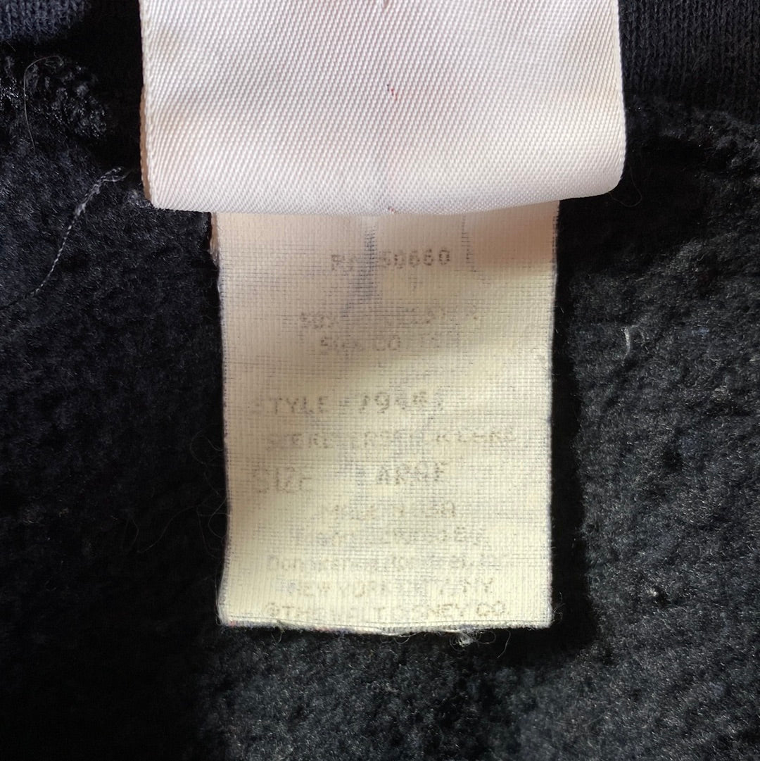 90's DISNEY MICKEY Made in USA Size L Vintage Hoodie Sweat-shirt / A9590