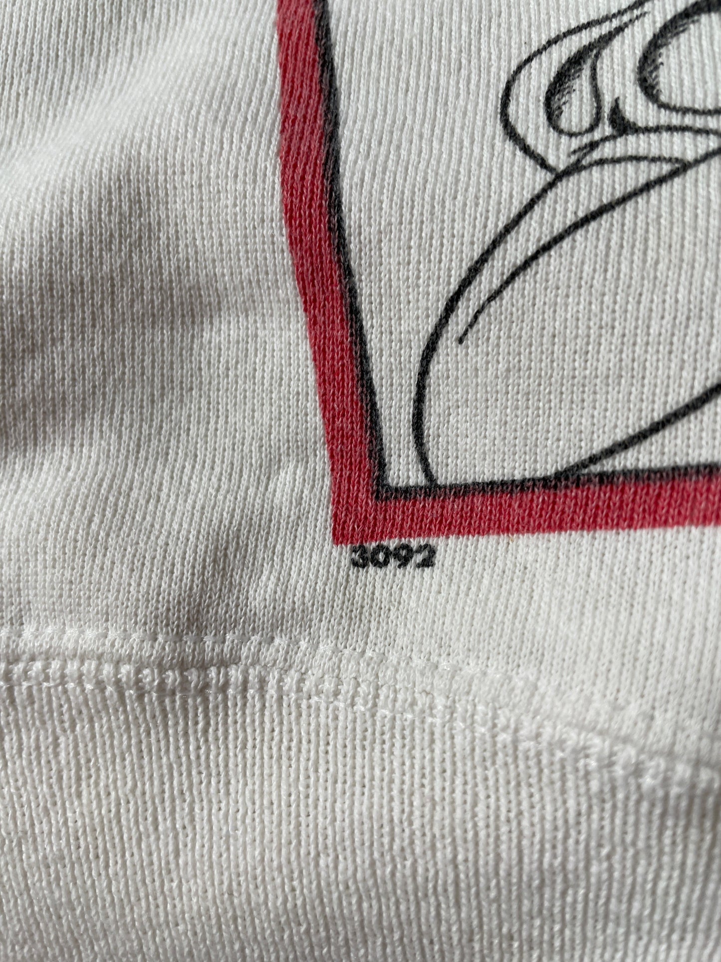 90's DISNEY DWARFS Size No Tag (Approx.L) Vintage Sweat-shirt / A1664