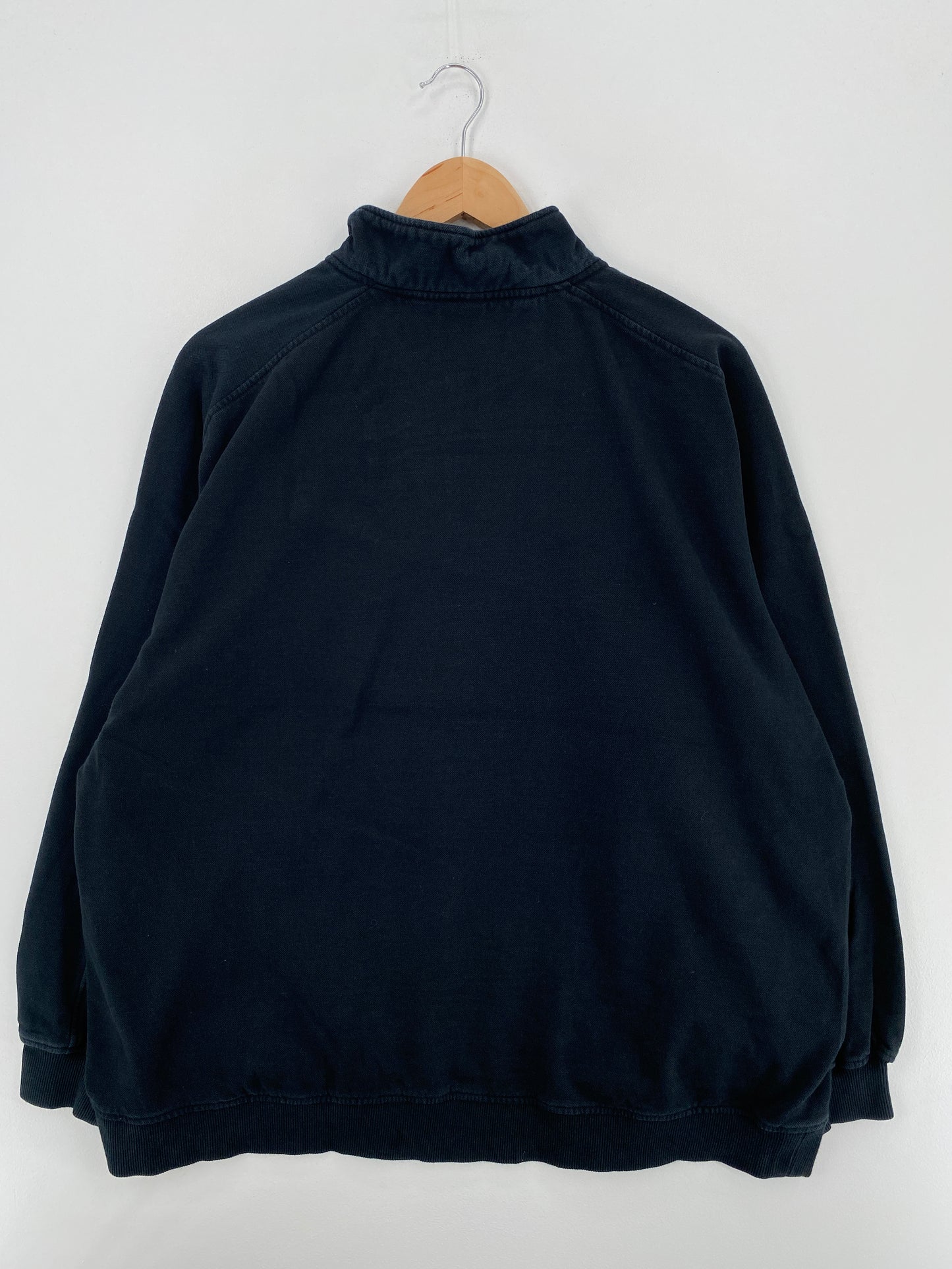 00' NIKE UNIVERSITY OF COLORADO Size XL Vintage College Half Zip Sweat-shirt / A5605