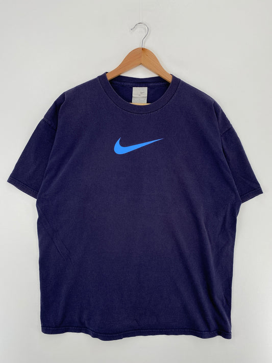 00’ NIKE Size XL Vintage T-shirt / E5871T