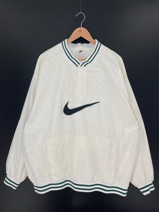 90’s NIKE Size XXXL Vintage Nylon Jacket/ A9859