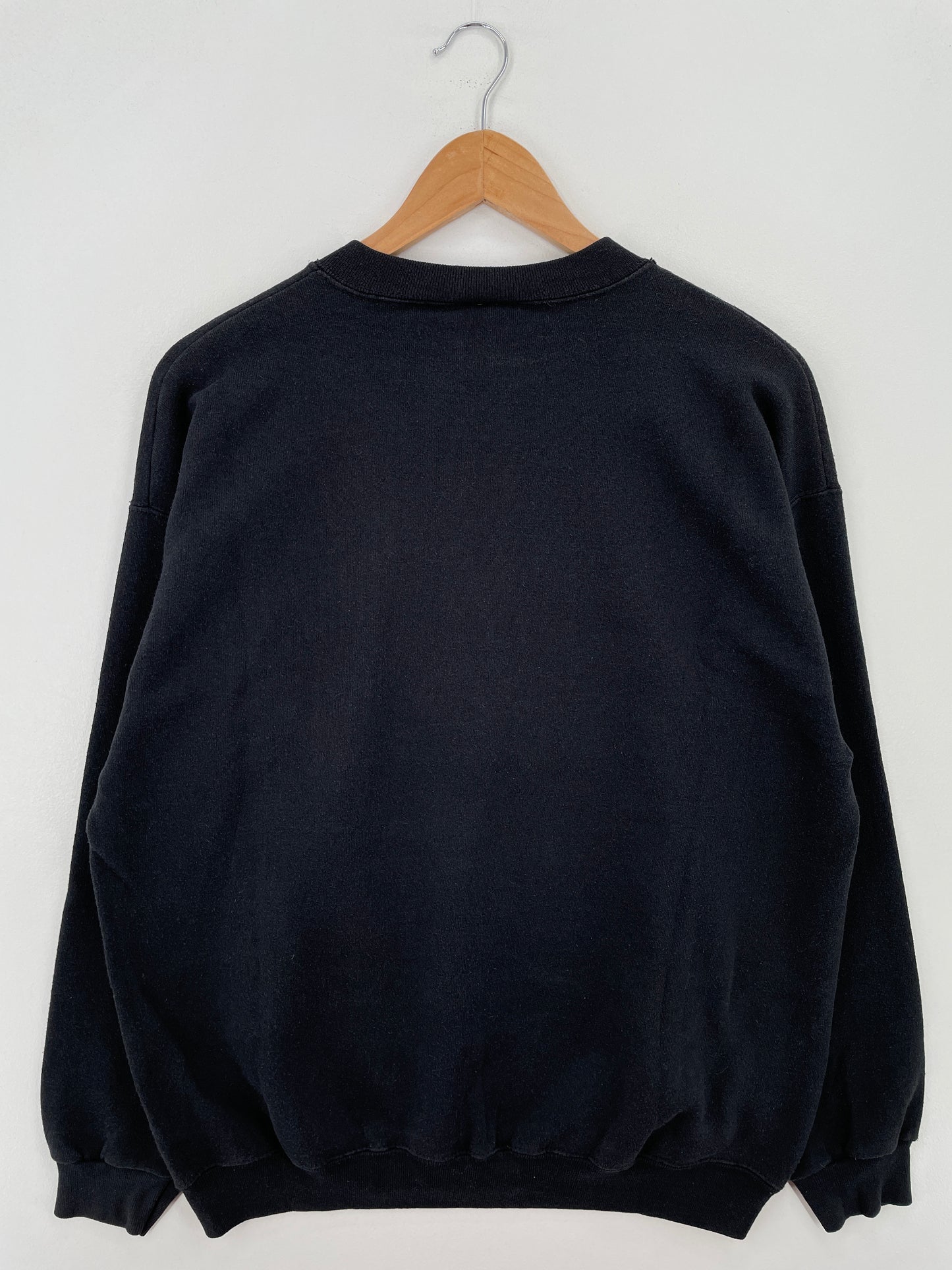 90’s DISNEY MICKEY Made in USA Size L Vintage Sweat-shirt / A7670