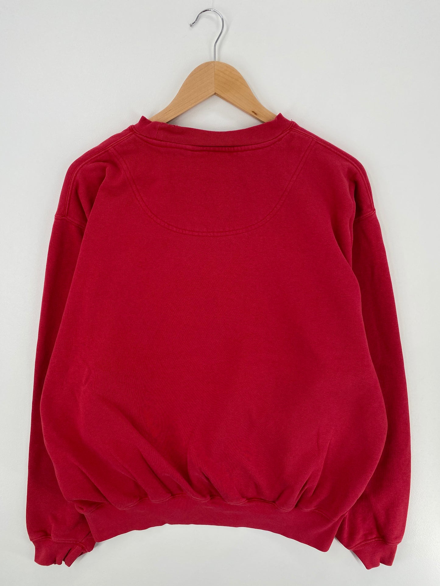 00' NIKE ST. LOUIS CARDINALS Size L Vintage MLB Sweat-Shirts/ A808