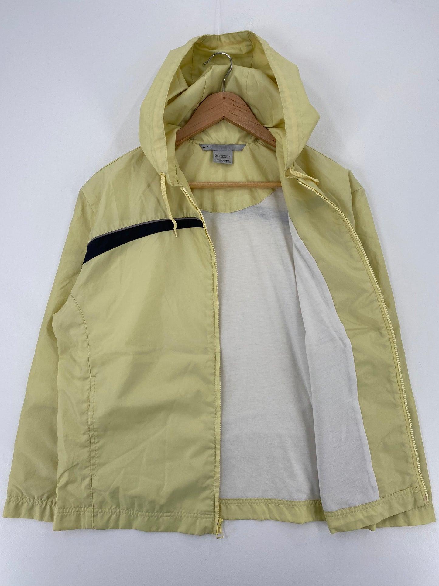 .00' NIKE Size Ladies S Vintage Nylon Jacket / E1482N