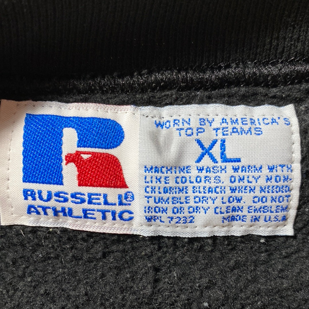 90’s RUSSELL x WAKE FOREST Made in USA Size XL College Sweat-shirt / E2463S