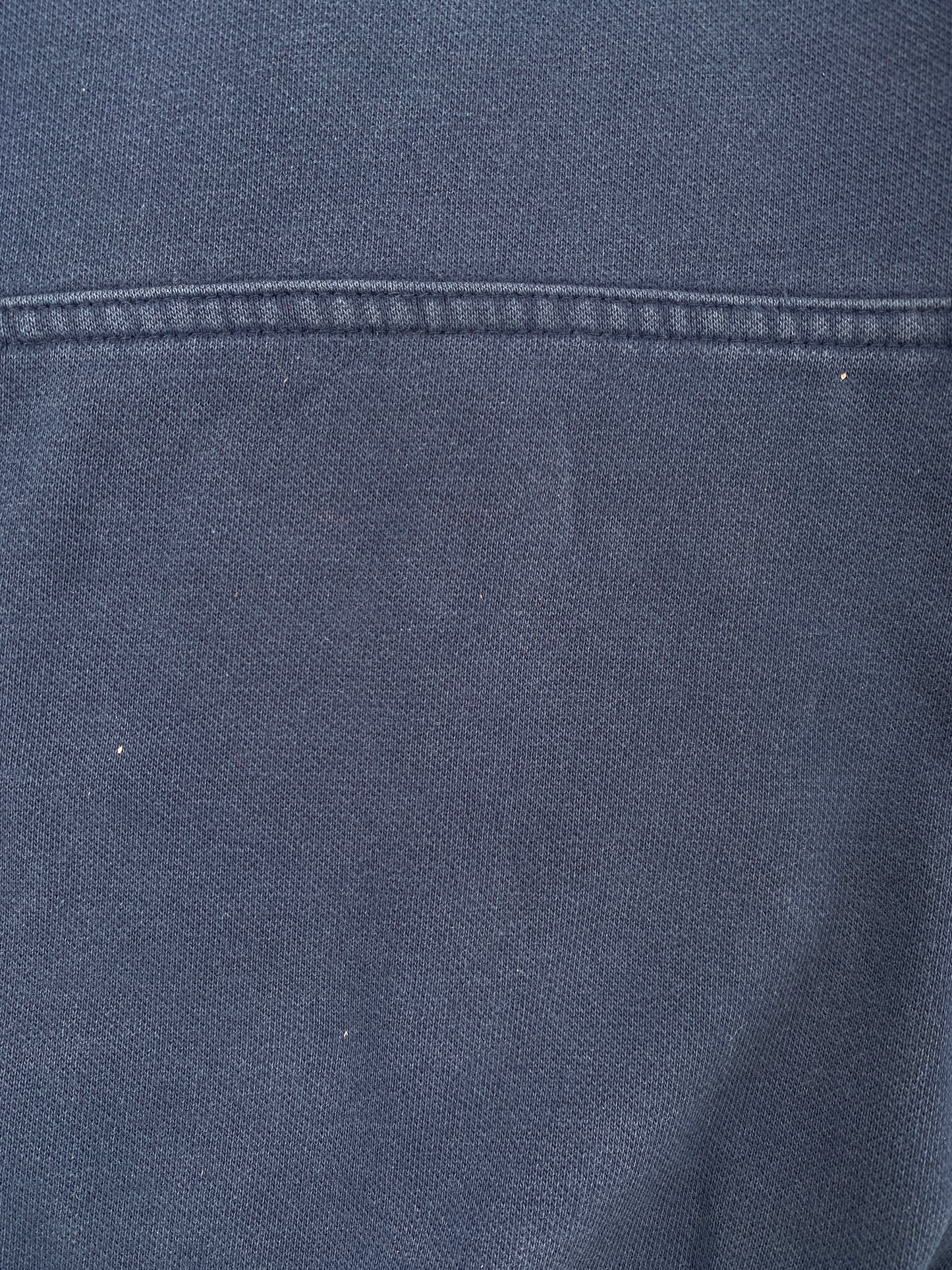 00' NIKE x KANSAS Size M Vintage College Hoodie Sweat-shirt / E3152S