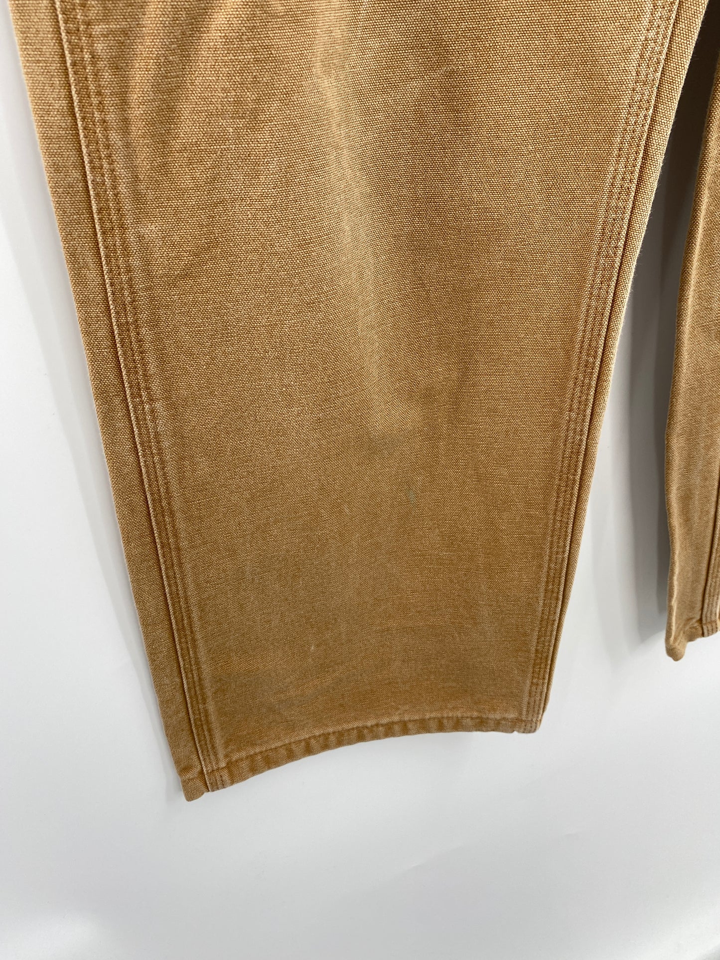 .Vintage CARHARTT Size W32xL32 Vintage Duck Pants / A4405
