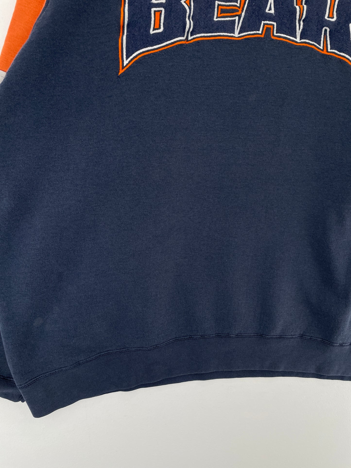 90’s CHICAGO BEARS Size XL Vintage NFL Sweat-Shirt / E5657S