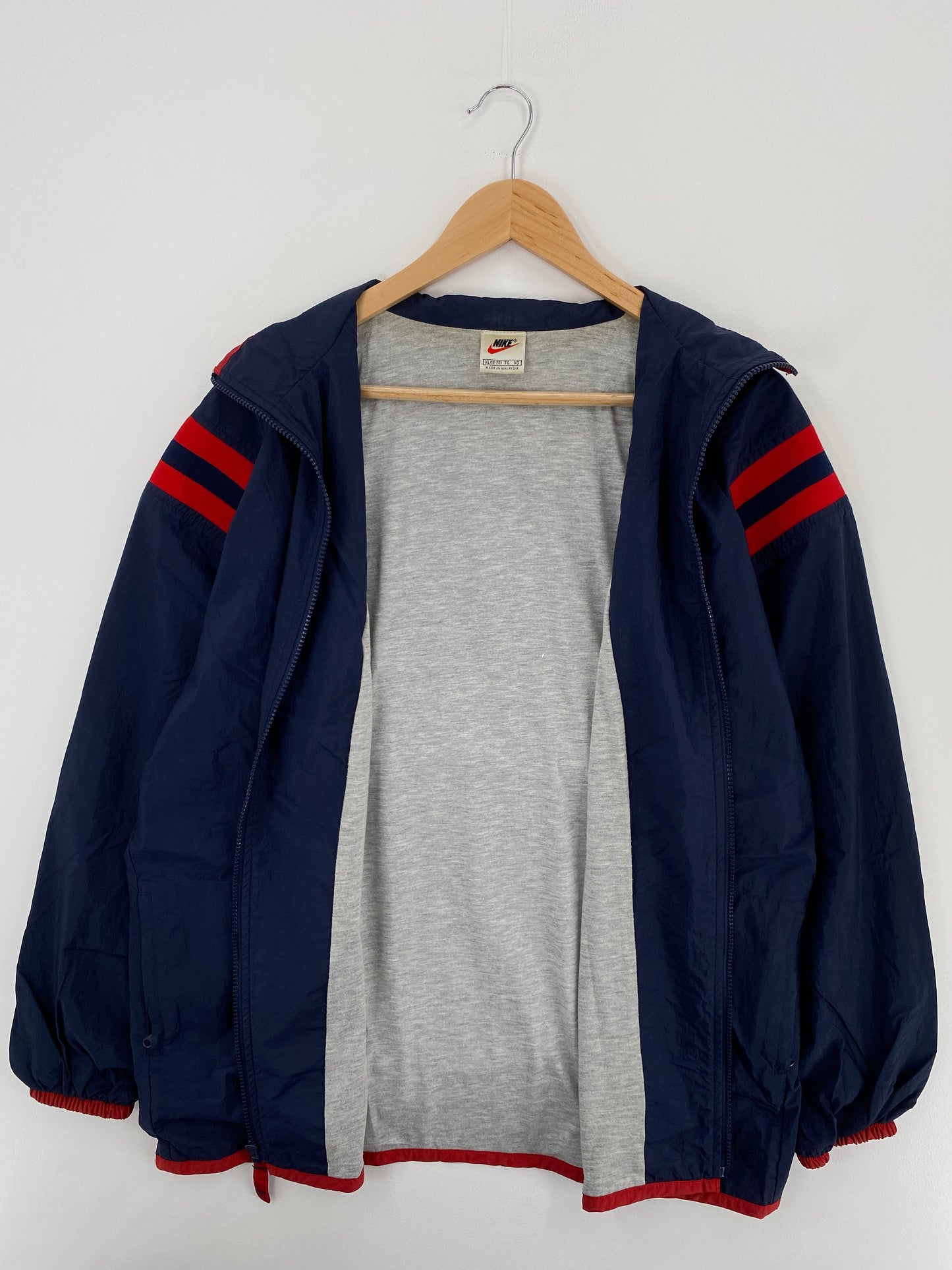 .90’s NIKE Size XL Nylon Jacket / E5337N