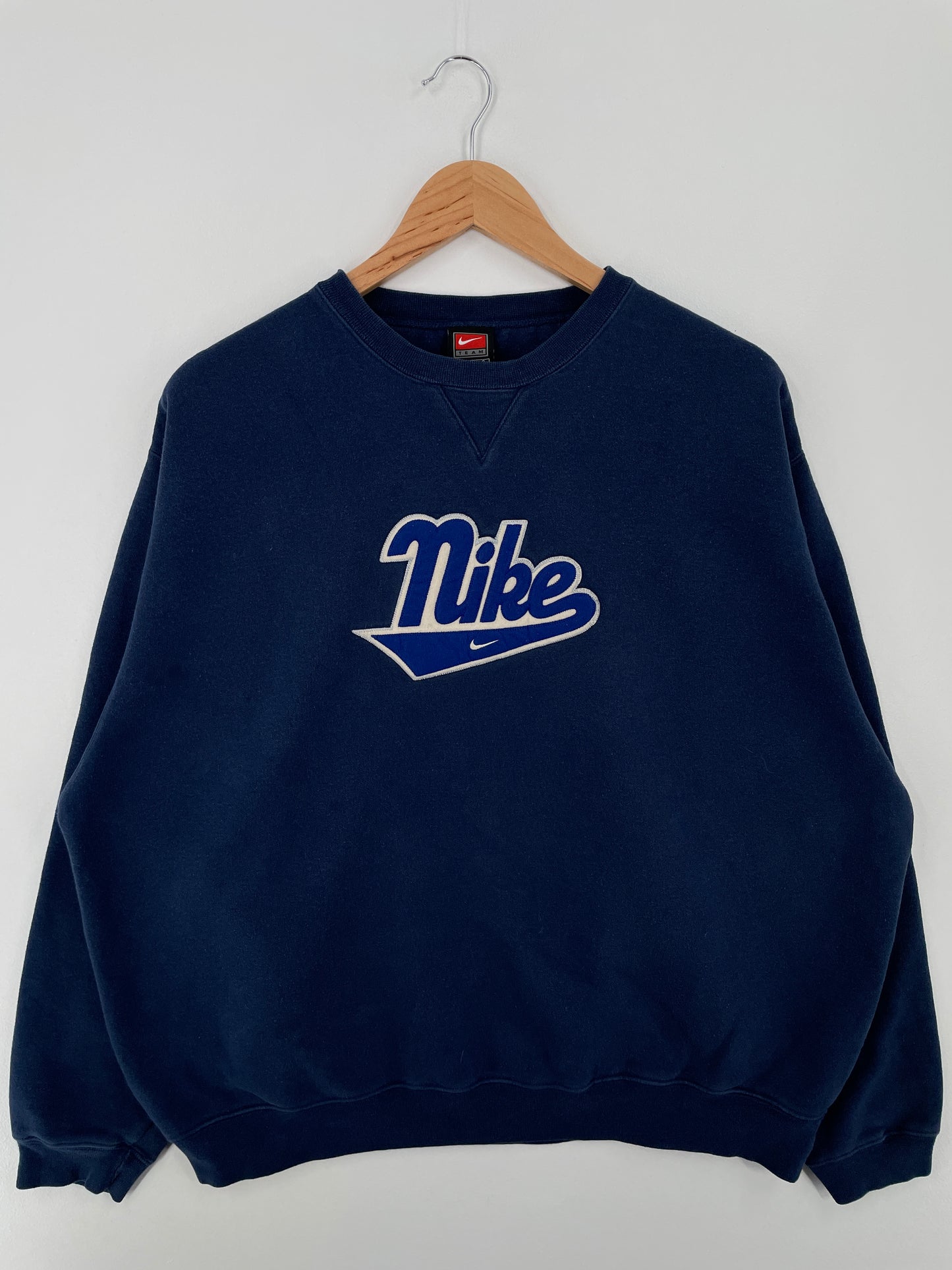 00' NIKE Size XL Vintage Sweat-Shirt / A9036