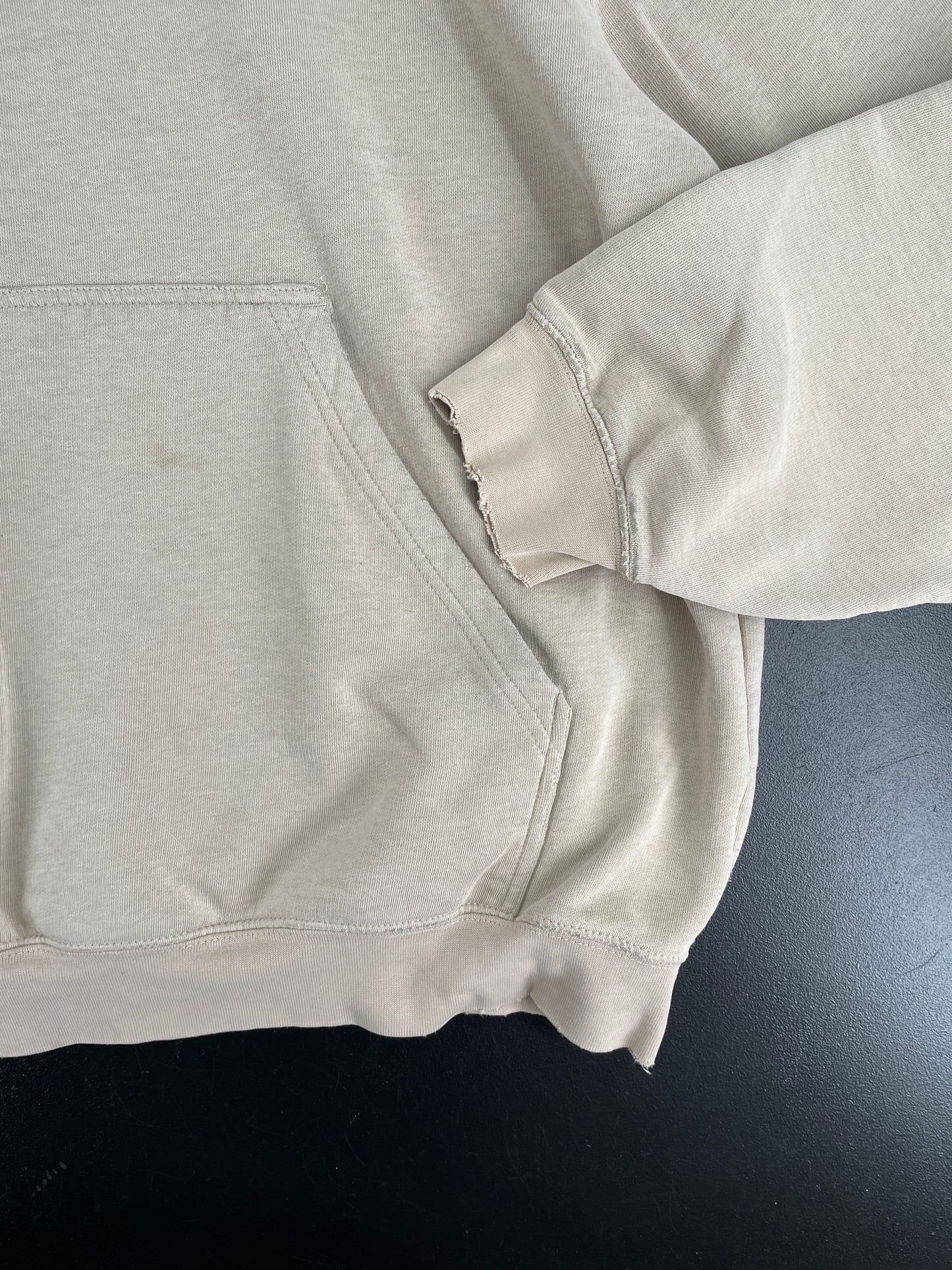 00’ NIKE MINI SWOOSH Size XL Vintage Hoodie Sweat-Shirts / A5149