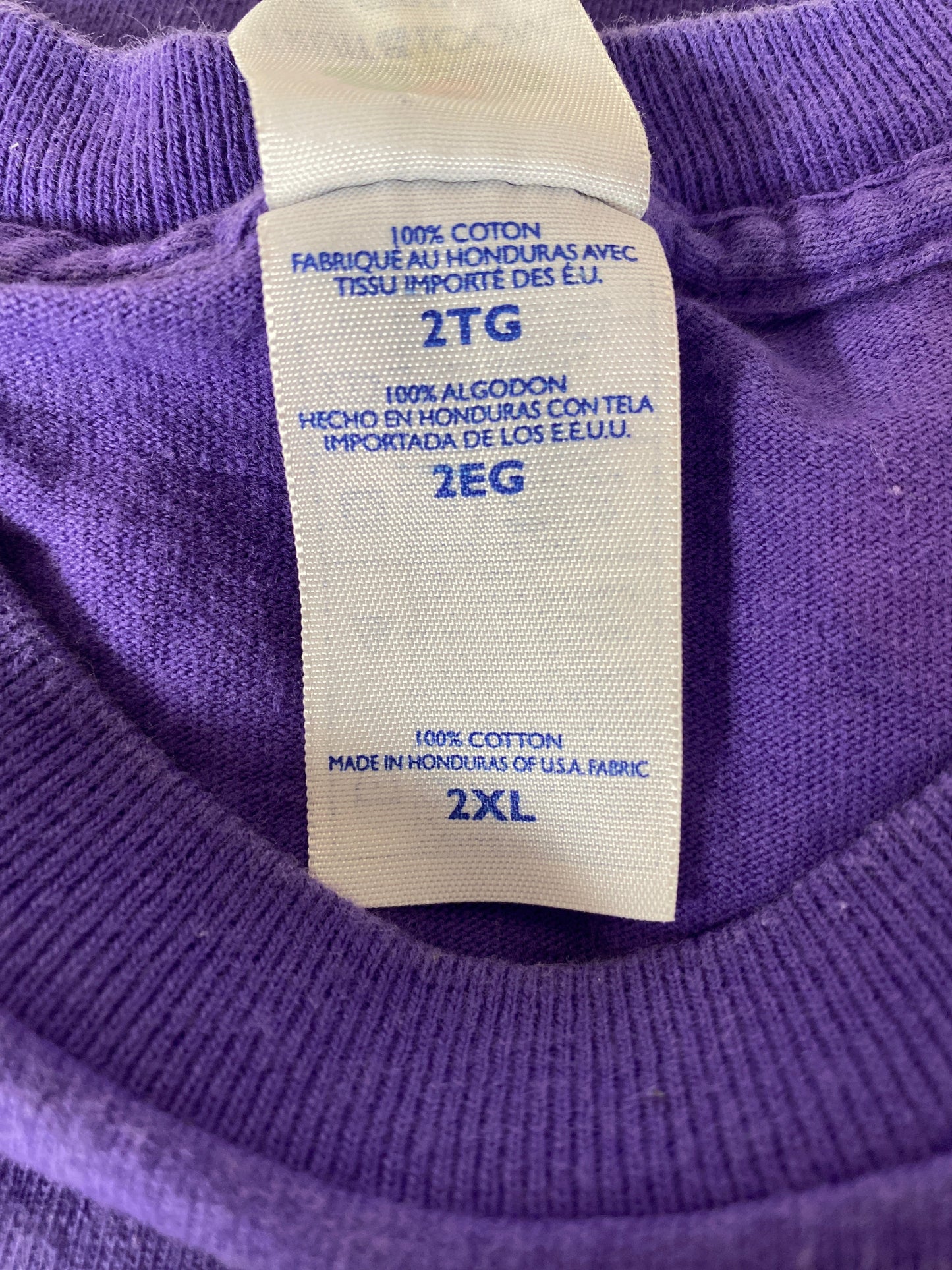 90’s LOONEY TUNES TWEETY Size XXL Vintage T- Shirt / E3591T