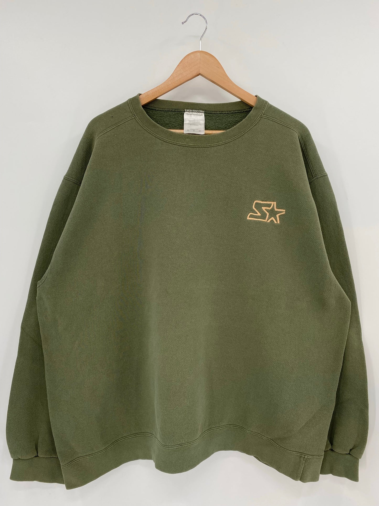 90’s STARTER Made in USA Size XXL Sweat-Shirt / A8237