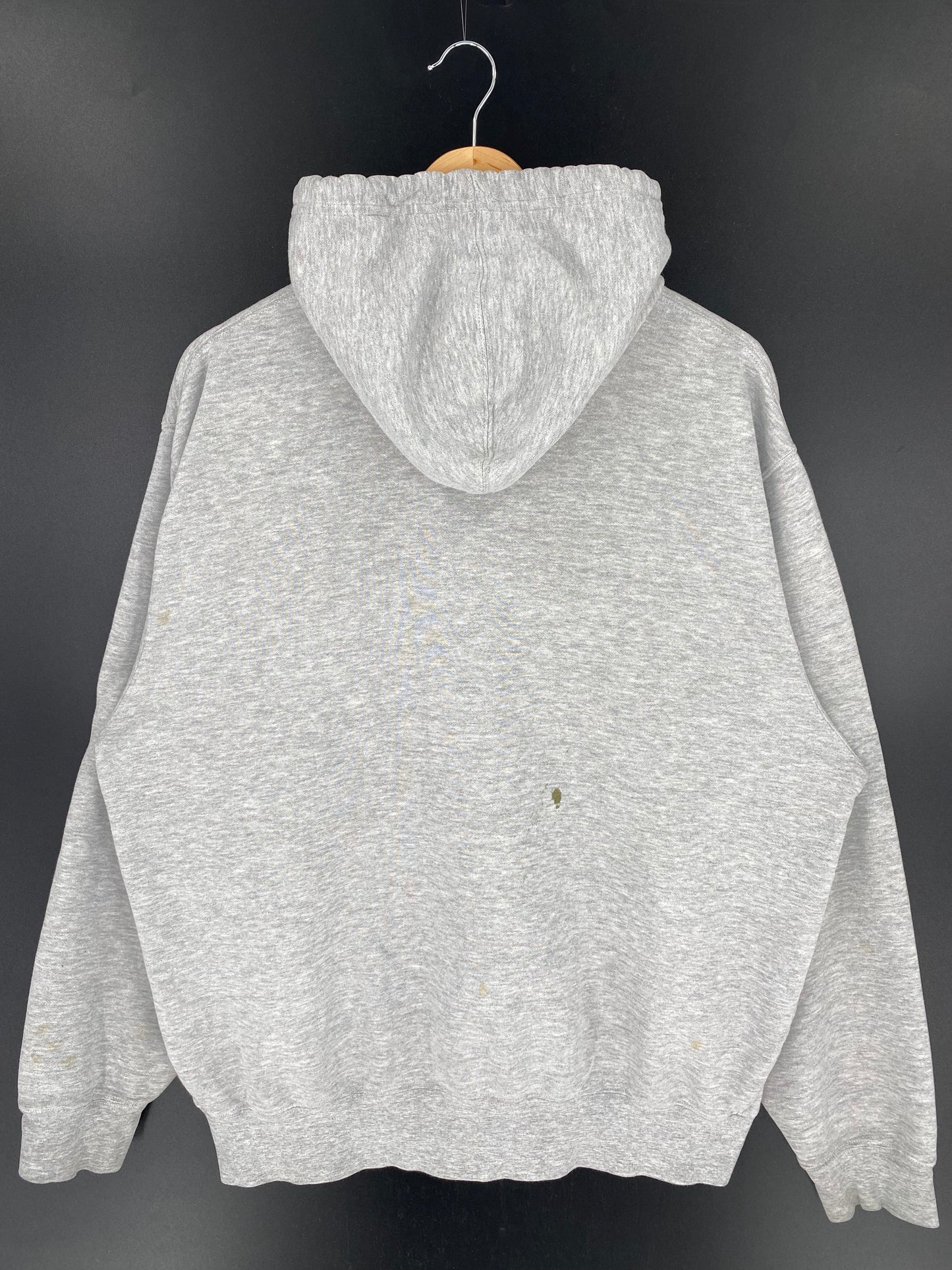 00' NIKE TEXAS Size L Vintage College Hoodie Sweat-Shirts/ A133