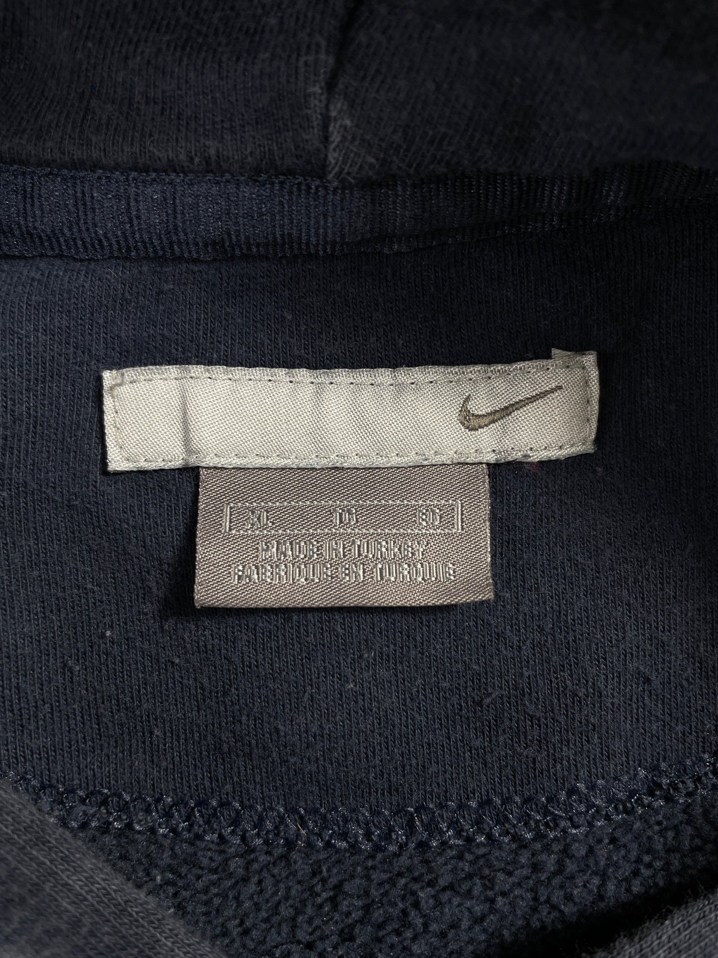 00’ NIKE Size XL Hoodie Sweat-Shirt / E6120S