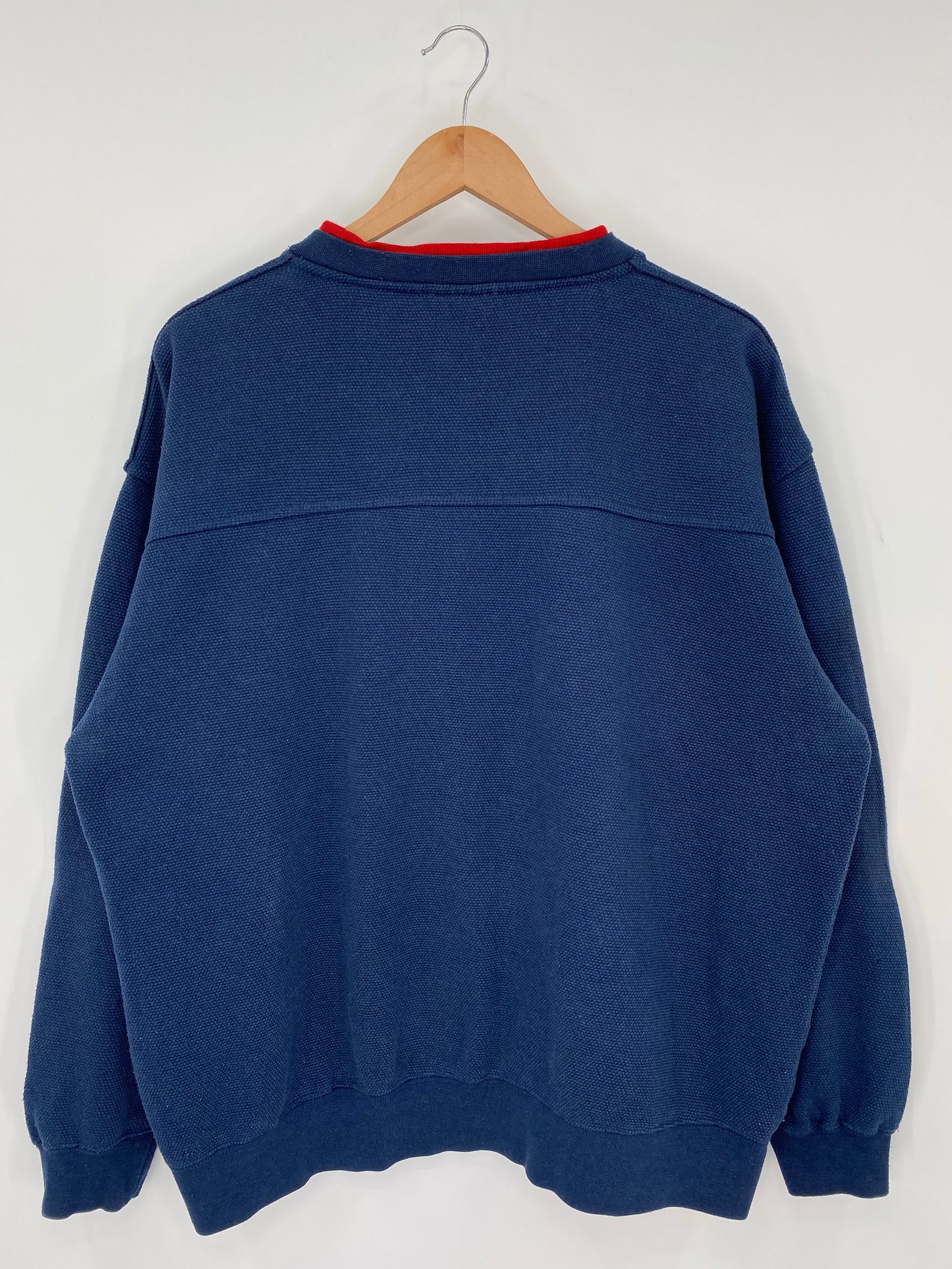 90’s NEW ENGLAND PATRIOTS Size L NFL Sweat-Shirts/ K9565