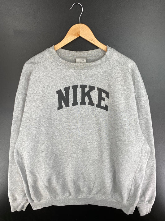 00’ NIKE Size XL Vintage Sweat-shirt / E3304S