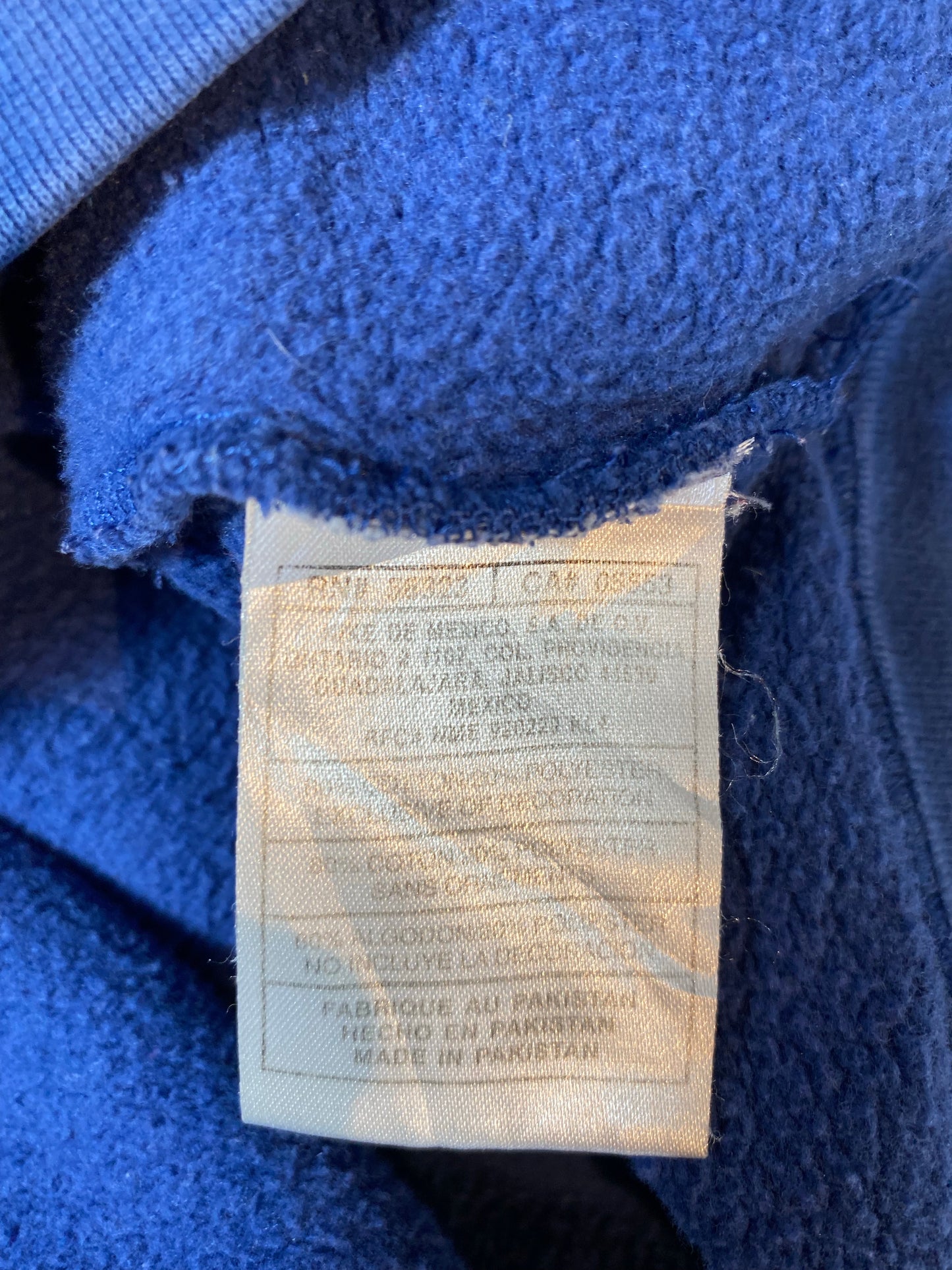 00' NIKE Size M Vintage Hoodie Sweat shirt / K5391