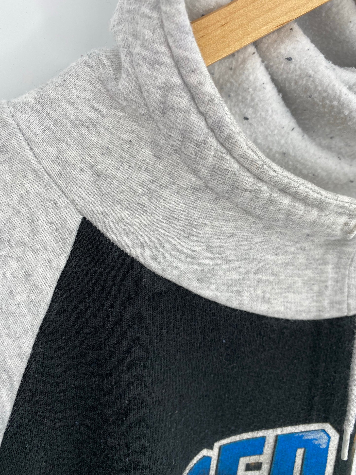 1993' SUPER BOWL DALLAS COWBOYS Size L Vintage NFL Hoodie Sweat - Shirt/ K5792