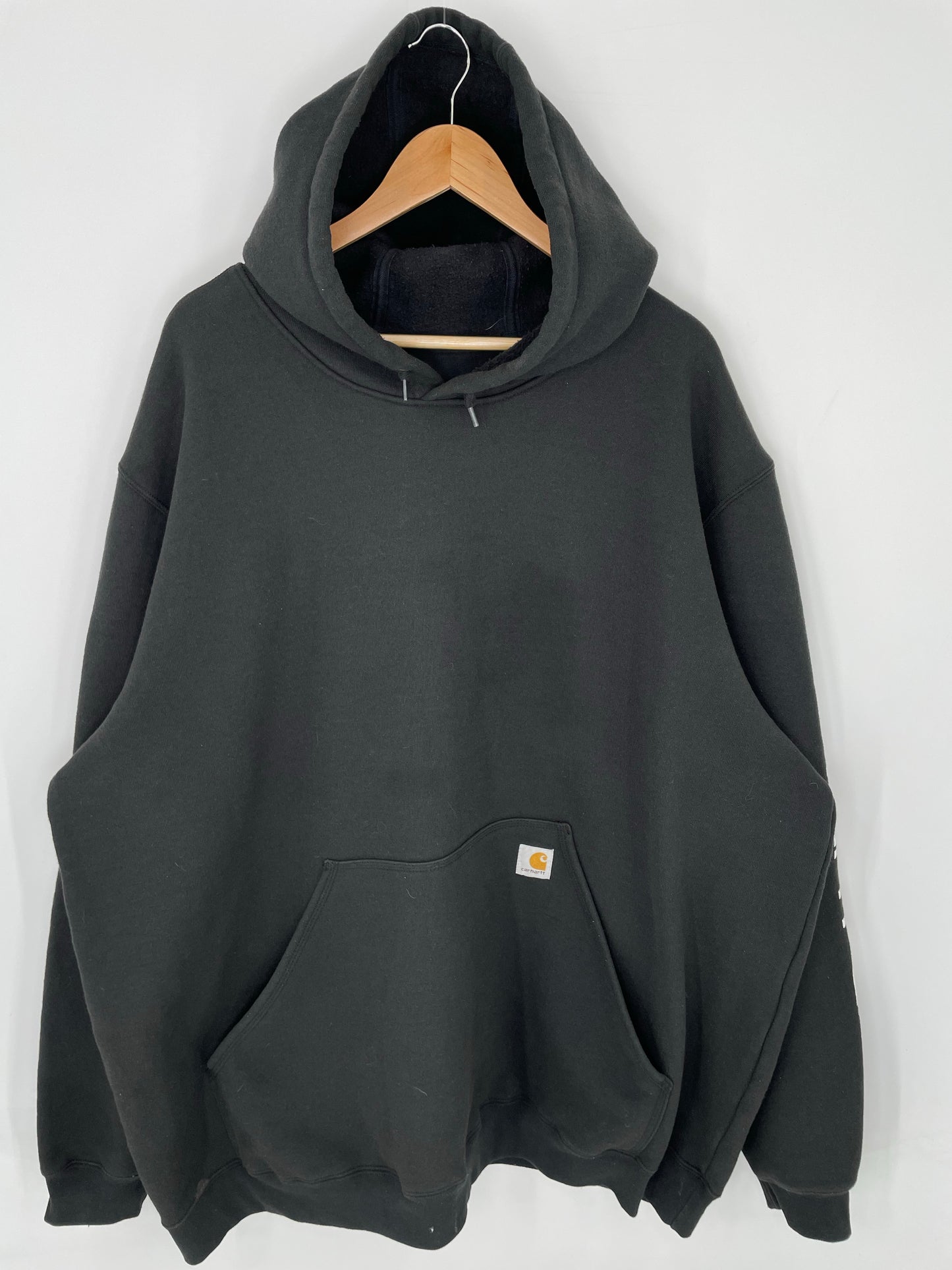 Vintage CARHARTT Size XXXLcHoodie Sweat-Shirt / K9091