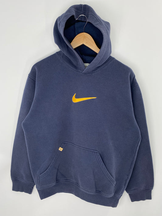 00’ NIKE Size M Vintage Hoodie Sweat shirt / K8162