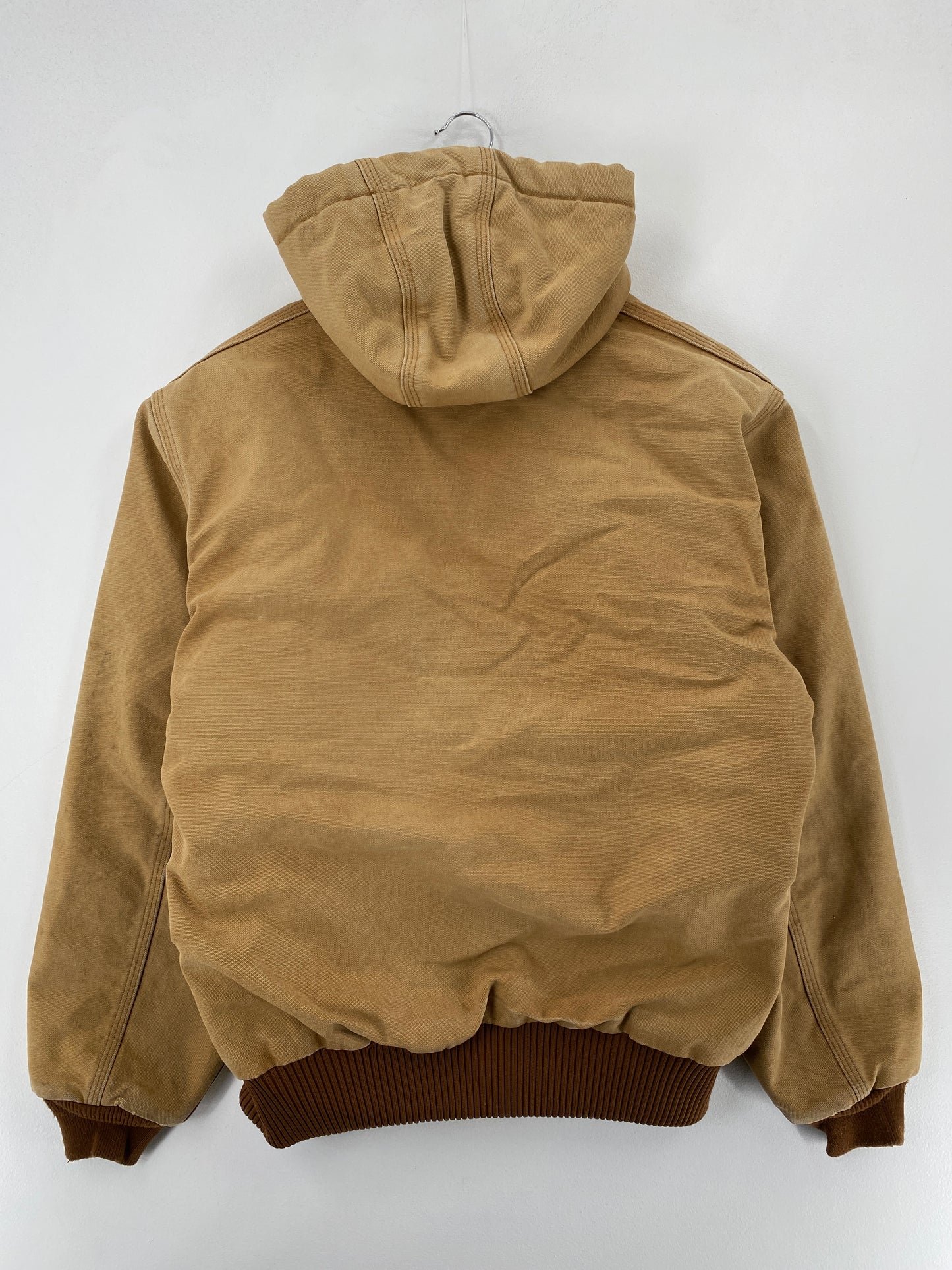Vintage CARHARRT Made in USA Size S Duck Jacket / E2519J