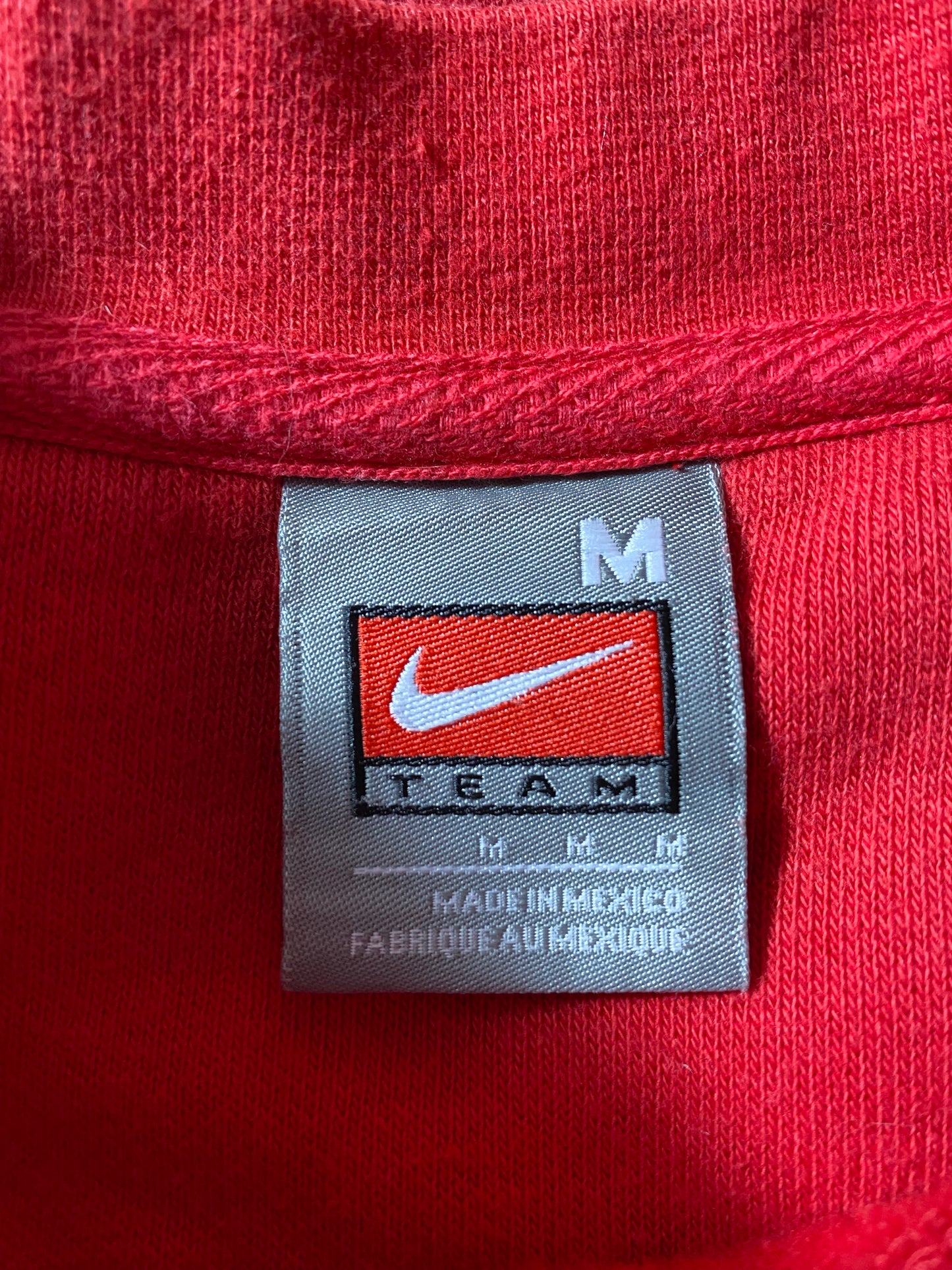 00' NIKE OHIO STATE Size M Vintage Sweat shirt / K7534