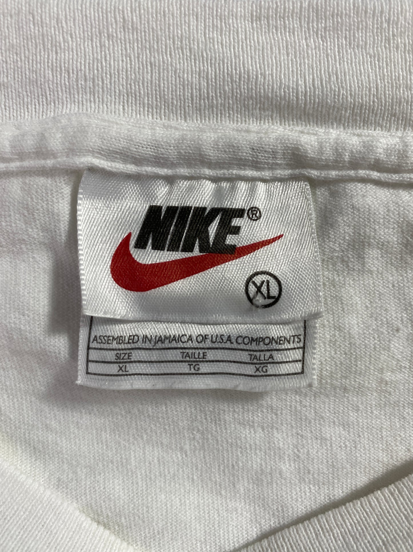 90’s NIKE x KEN GRIFFEY J.R. Size XL Vintage T-shirt / A5974