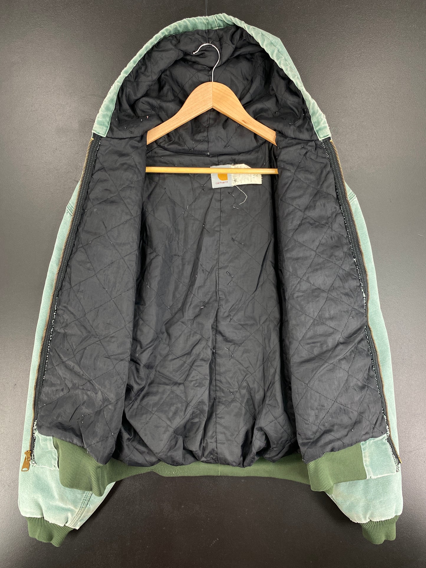 90’s CARHARRT Made in USA Size XL Duck Jacket / E3902J