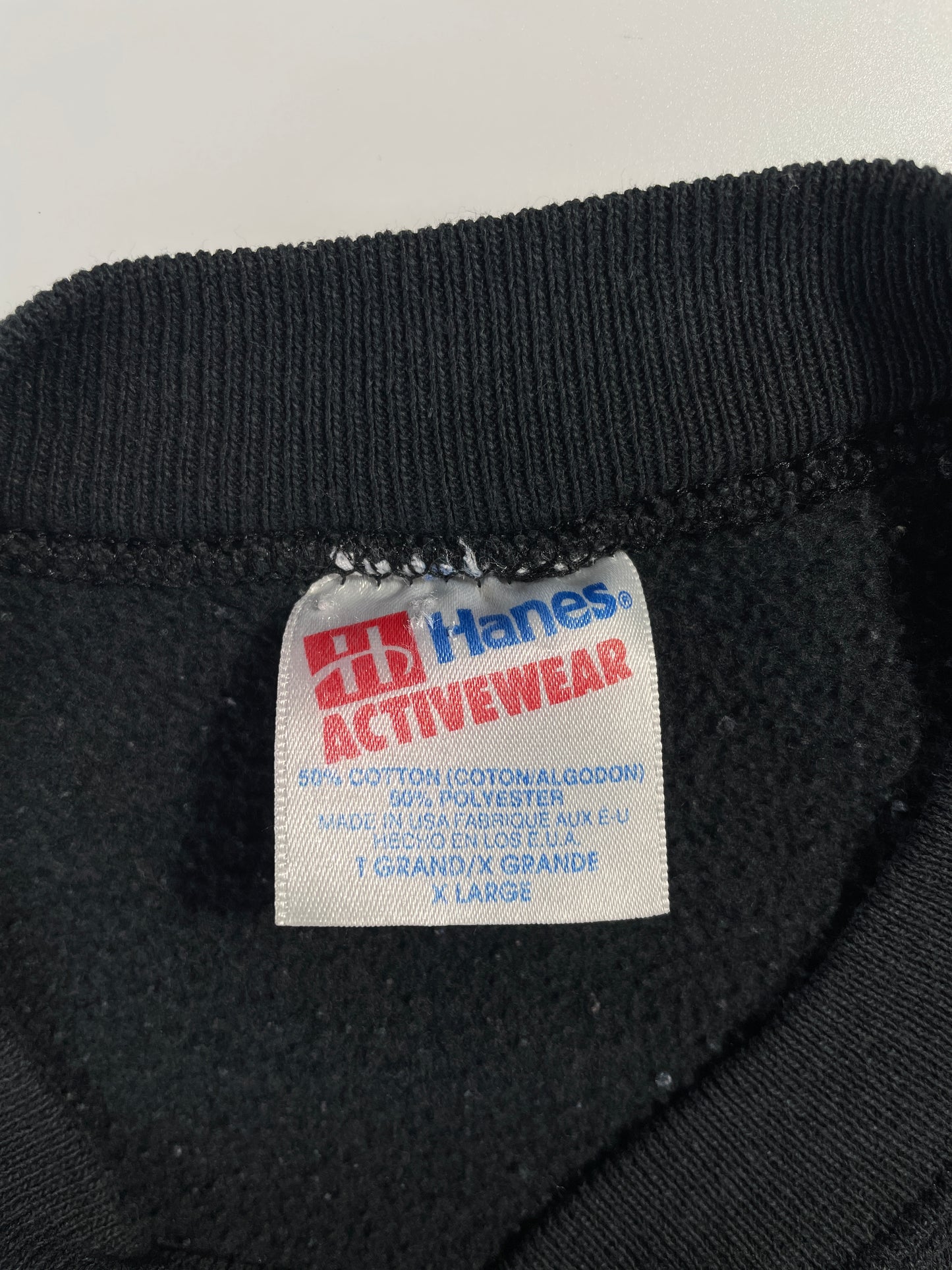 1992 CHICAGO WHITE SOX Size XL Vintage MLB Sweat-shirt / E1795S