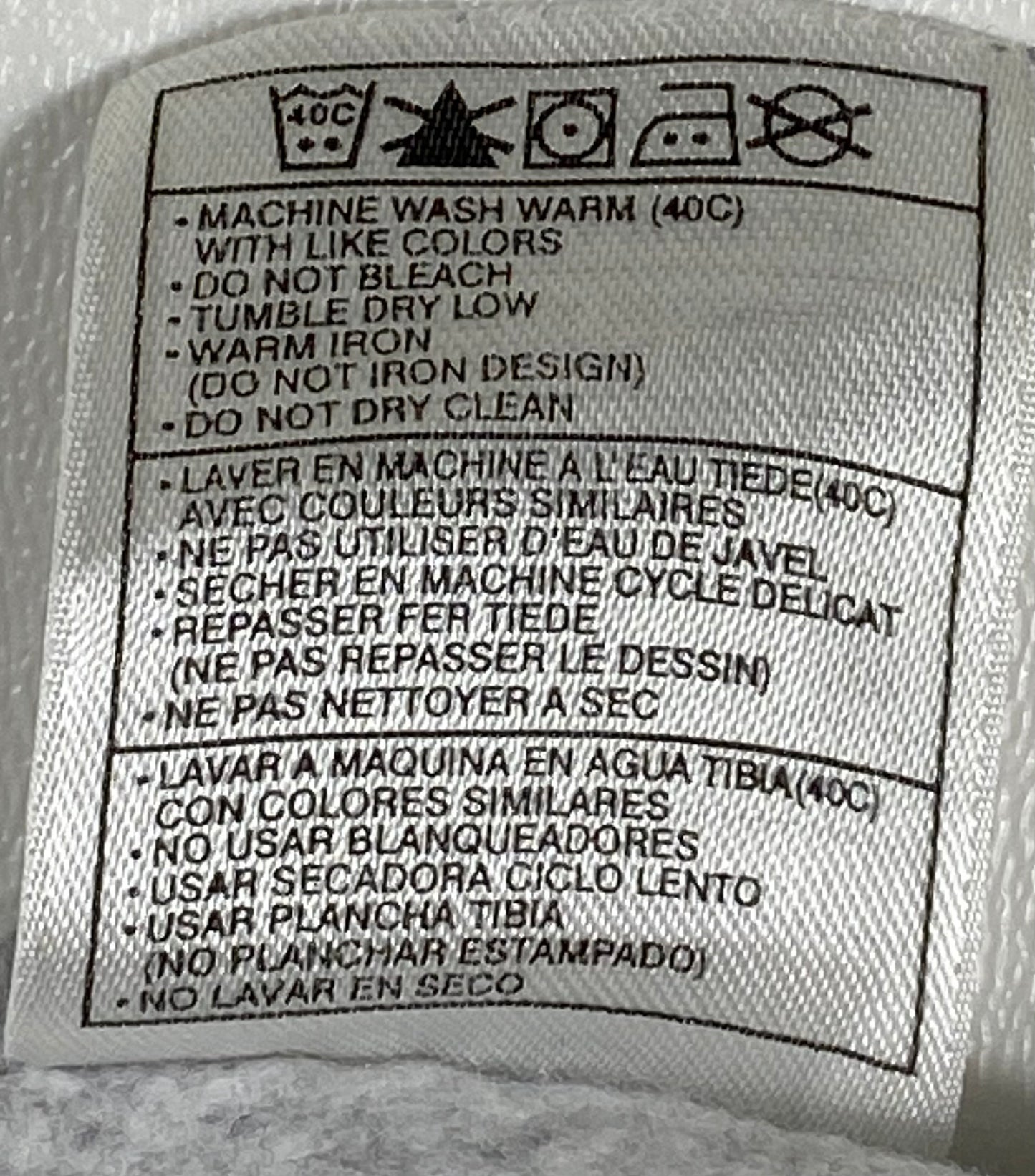 90’s NIKE MARYLAND Vintage Sweat-Shirt / 4721